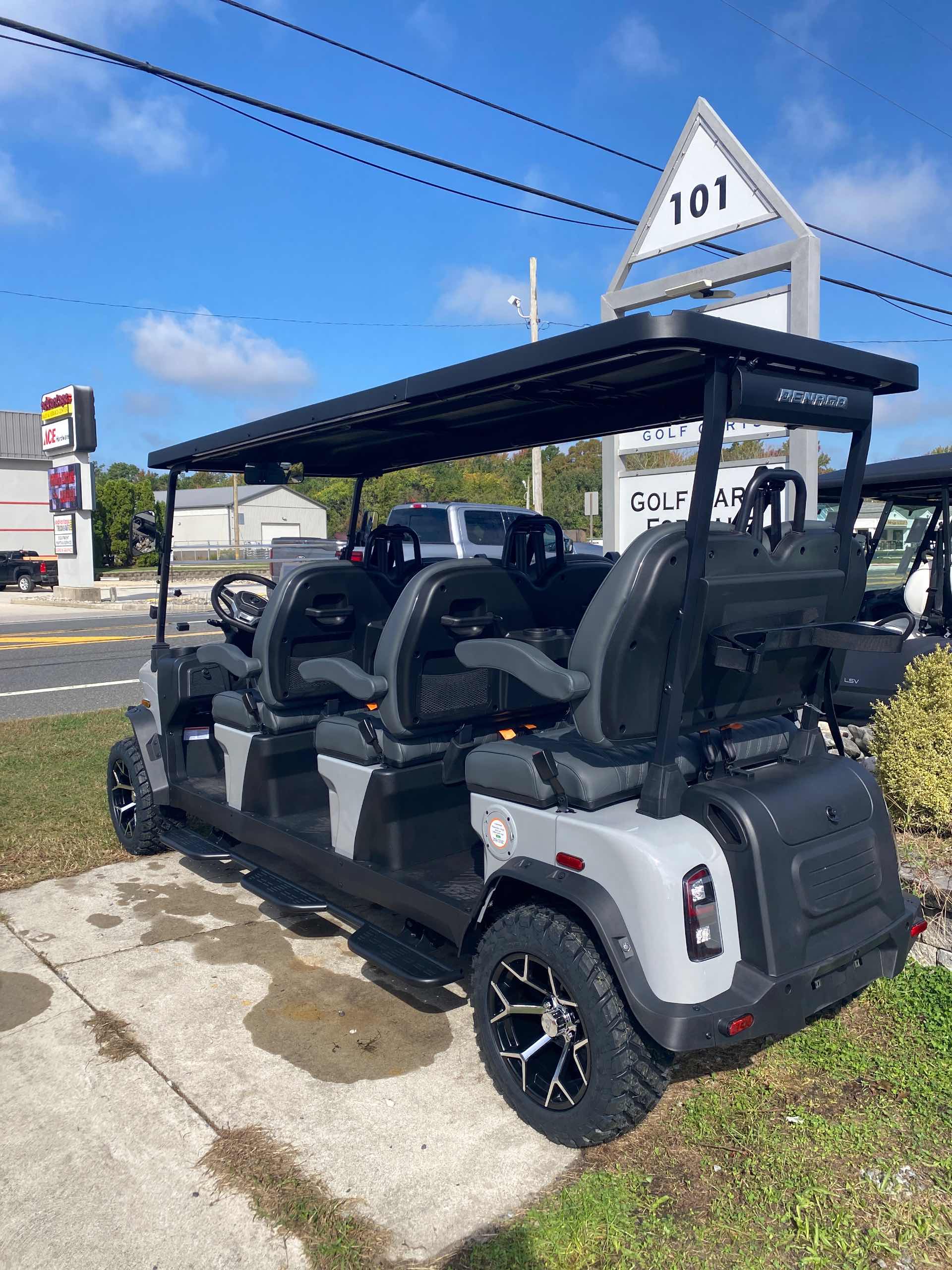 2026 Denago Rover XXL Gray image 3