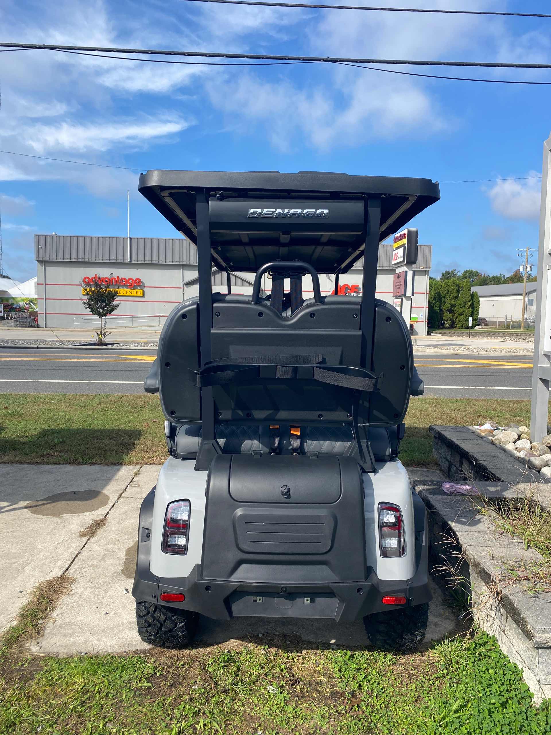 2026 Denago Rover XXL Gray image 4