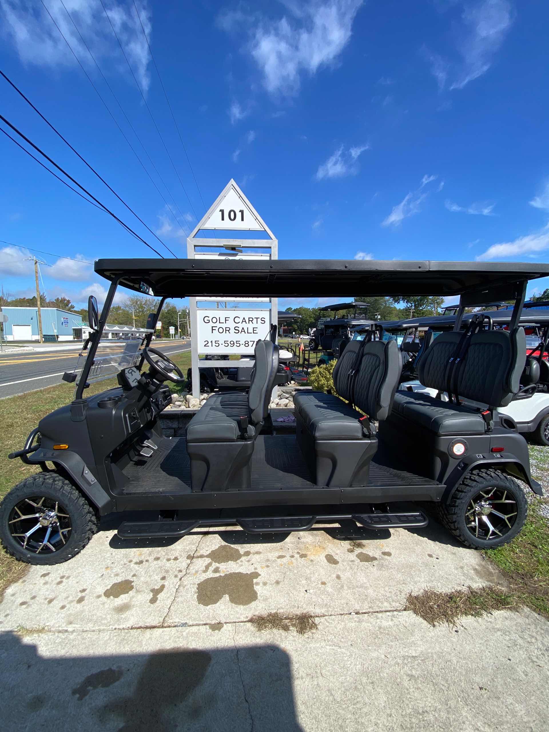 2026 Denago Rover XXL Matte Black image 2