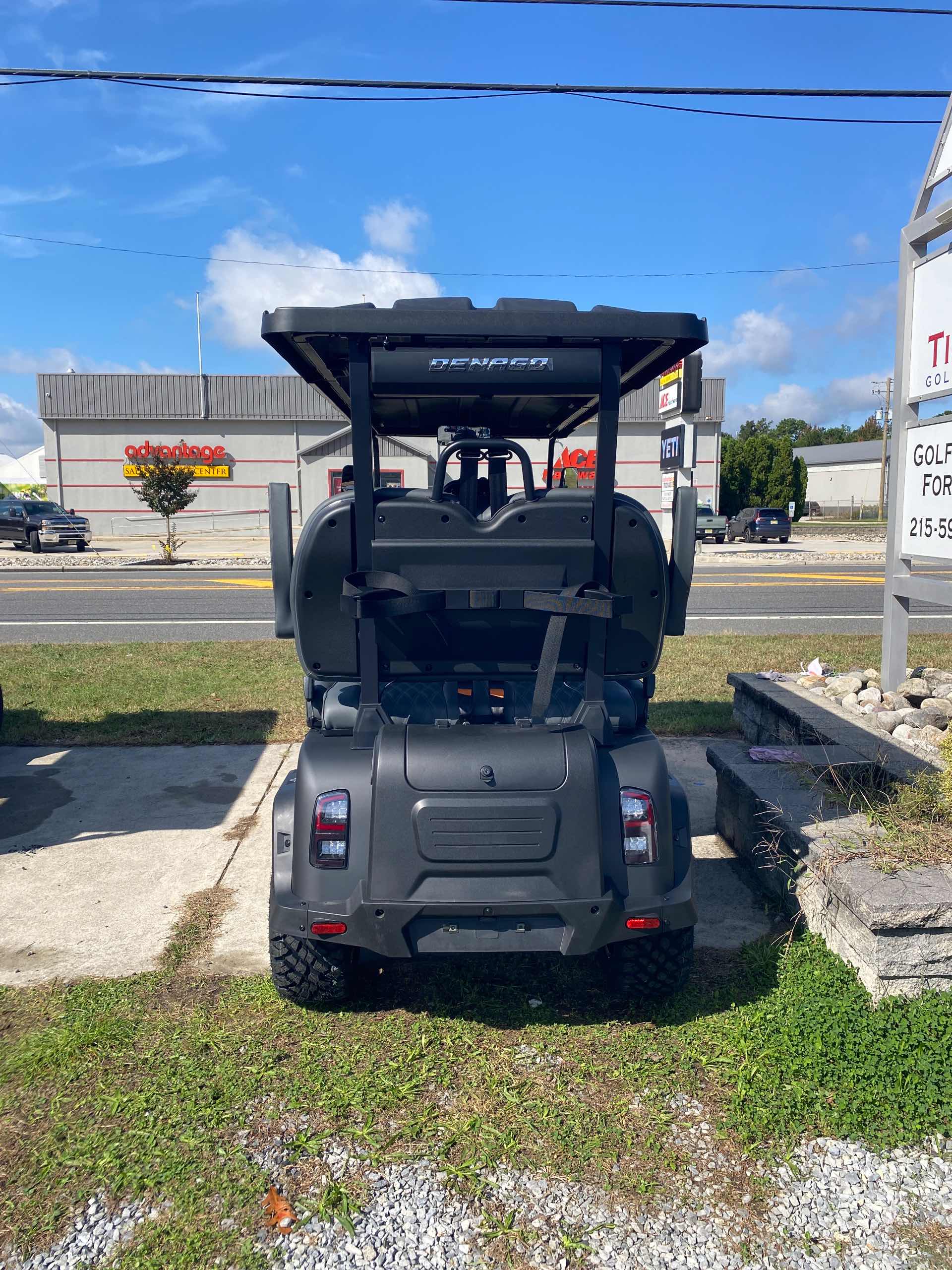 2026 Denago Rover XXL Matte Black image 4