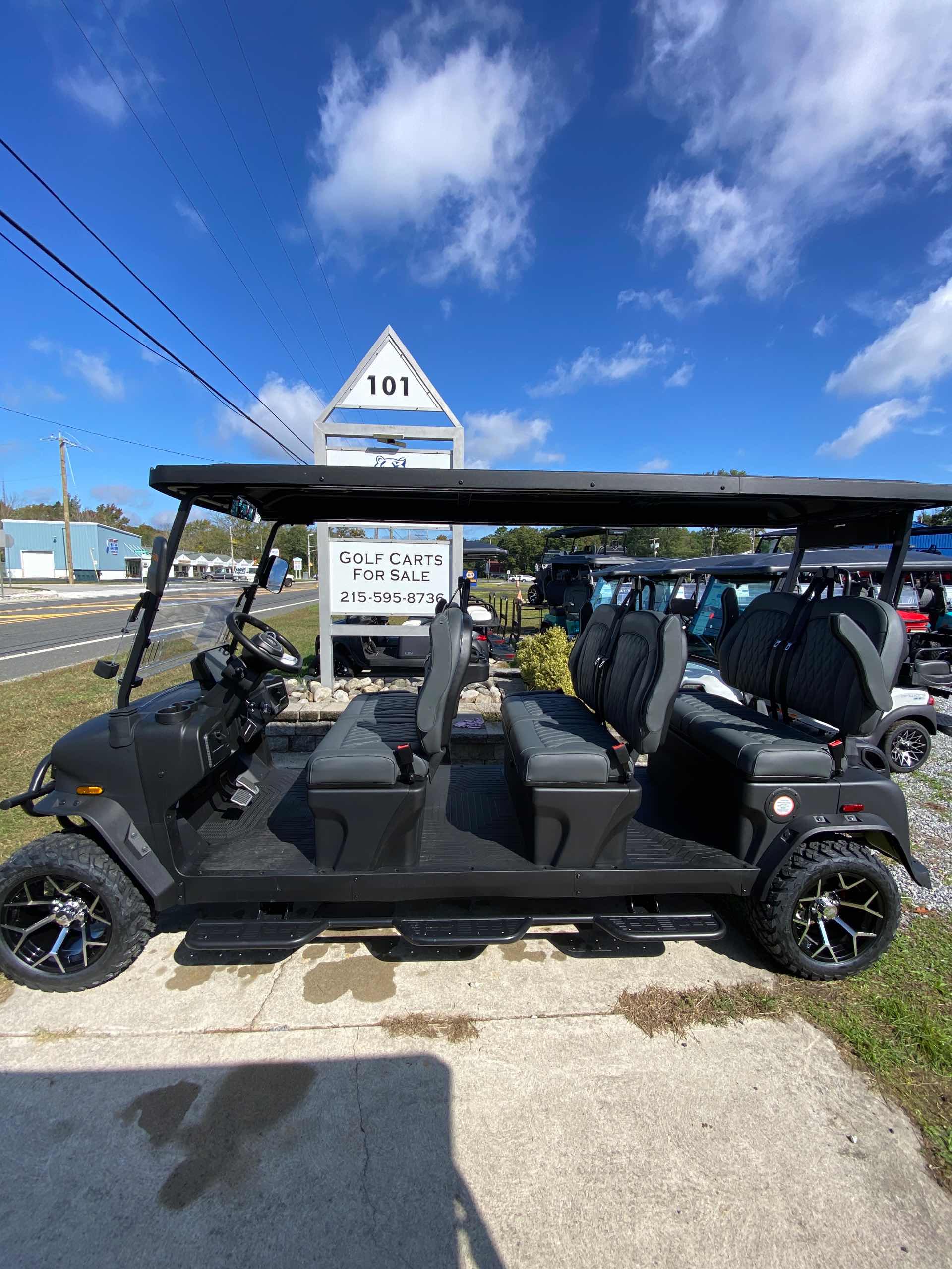 2026 Denago Rover XXL Matte Black image 2