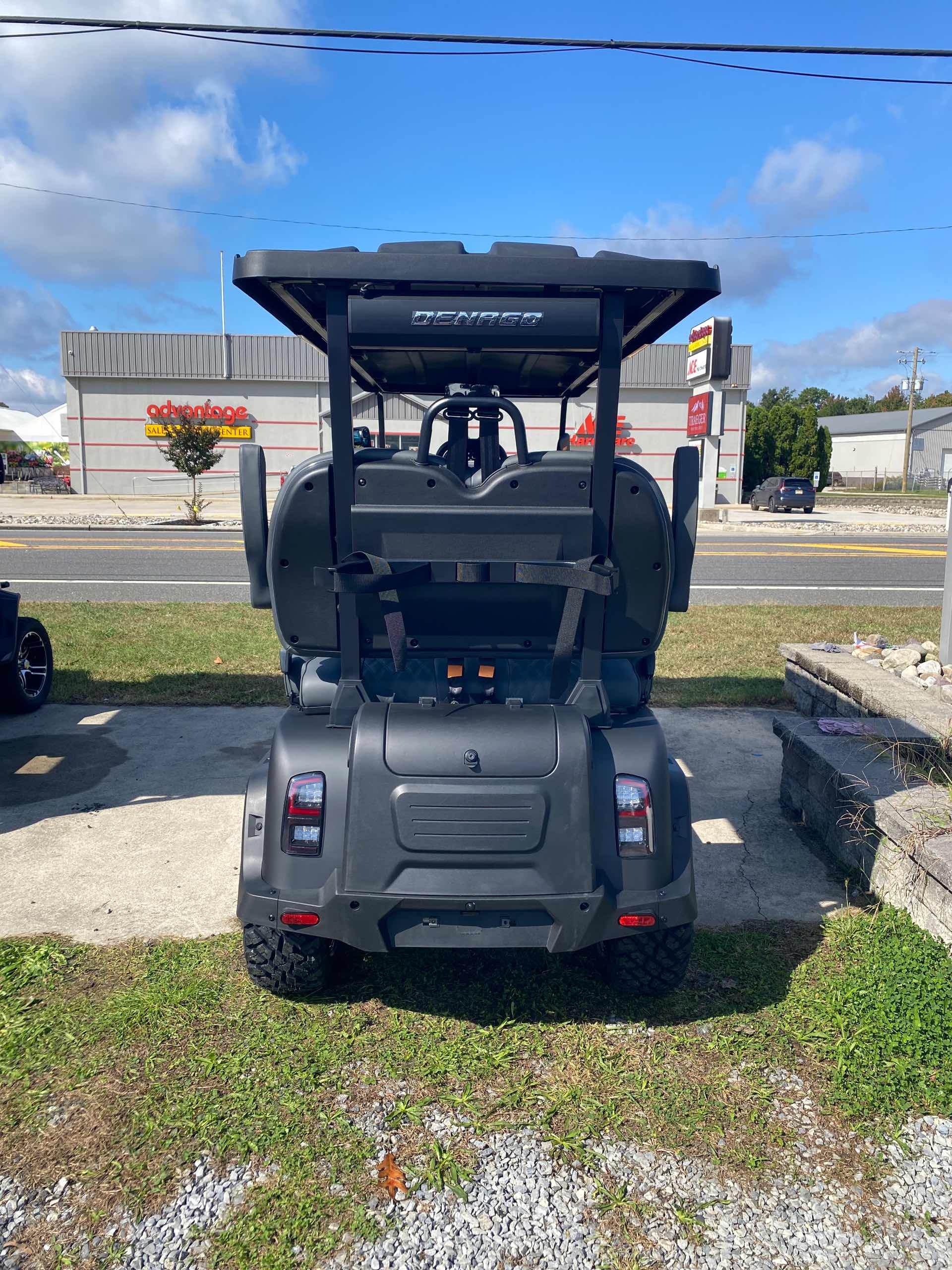 2026 Denago Rover XXL Matte Black image 4