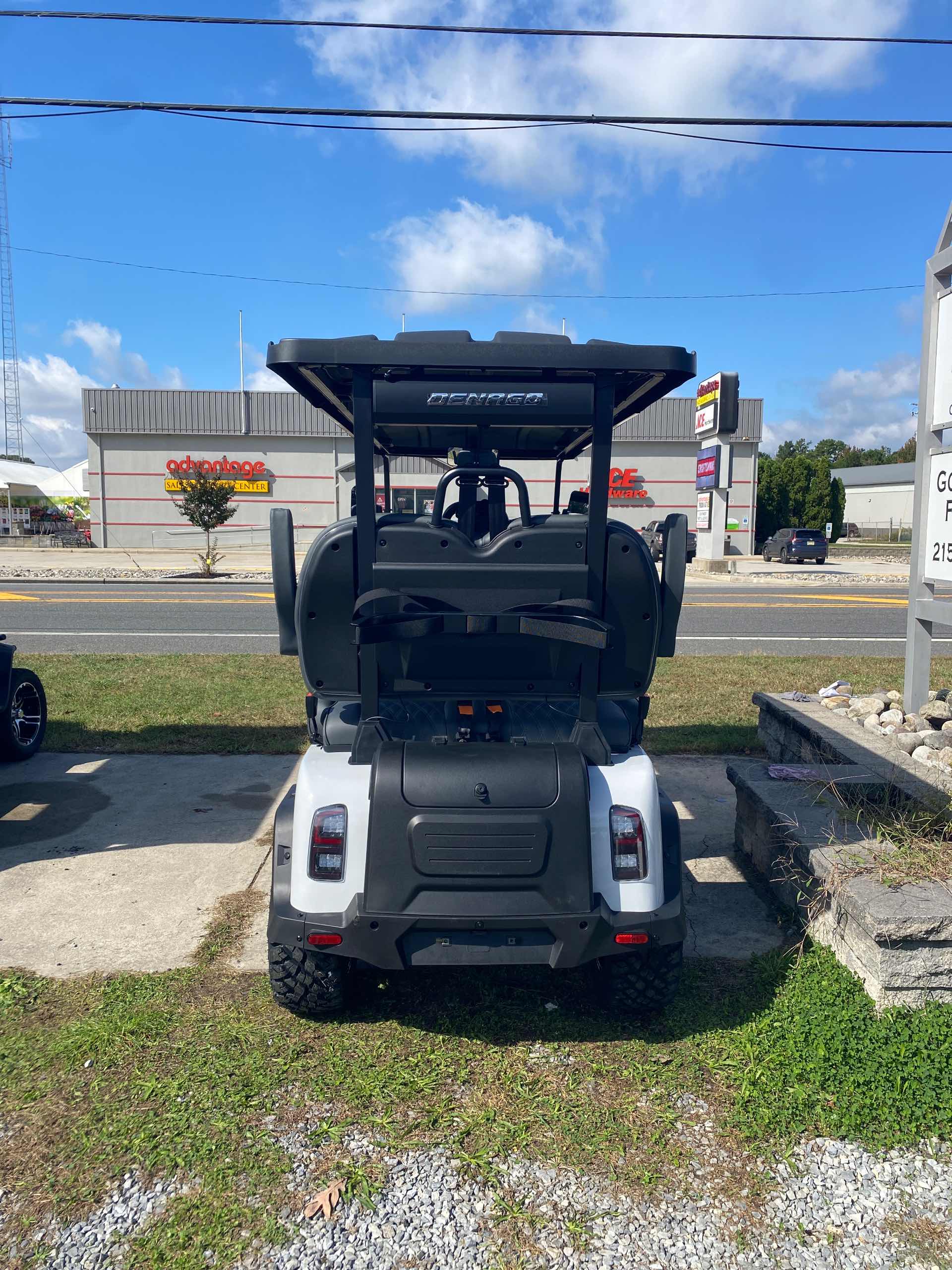 2026 Denago Rover XXL White image 4