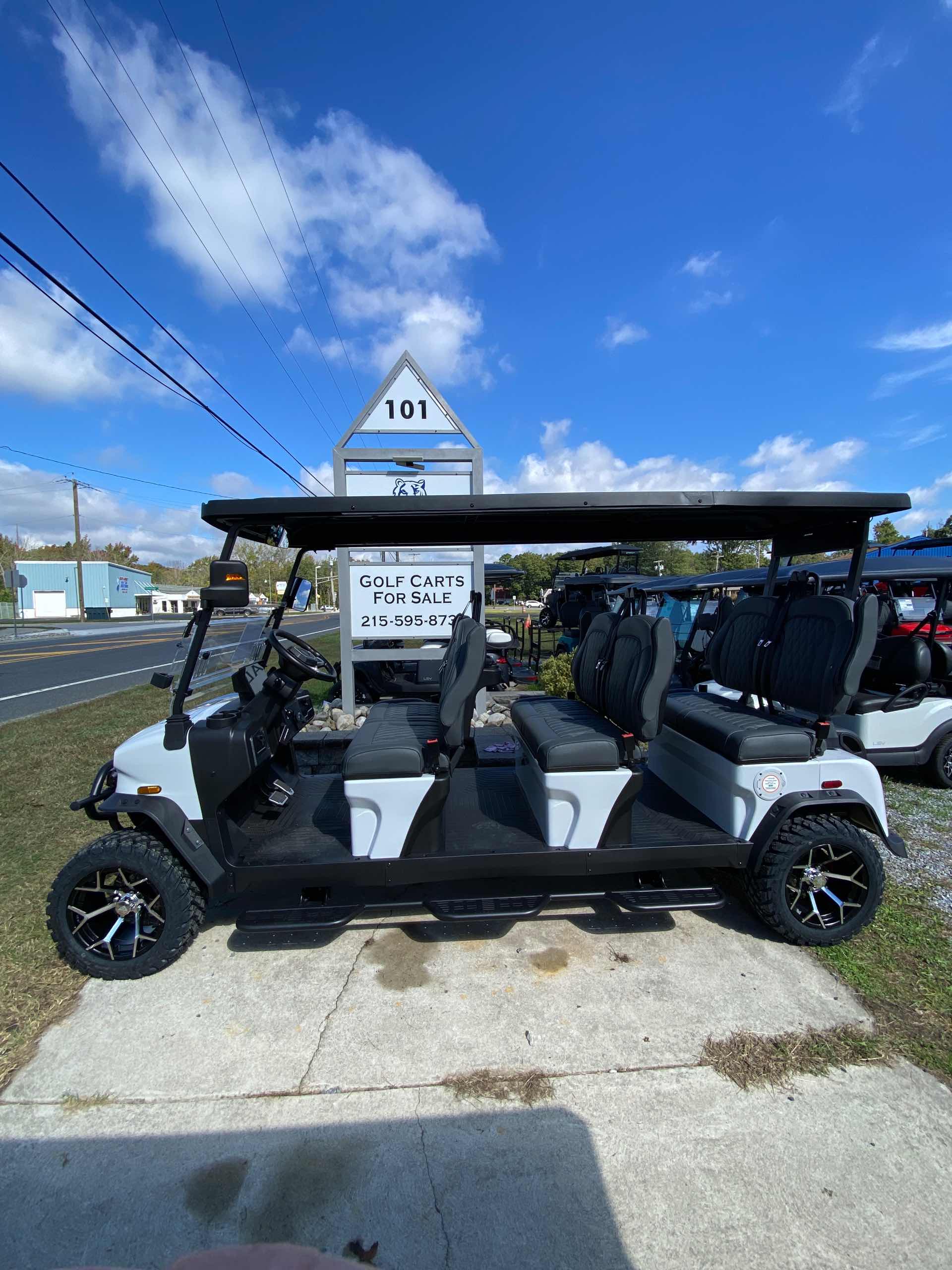 2026 Denago Rover XXL White image 2