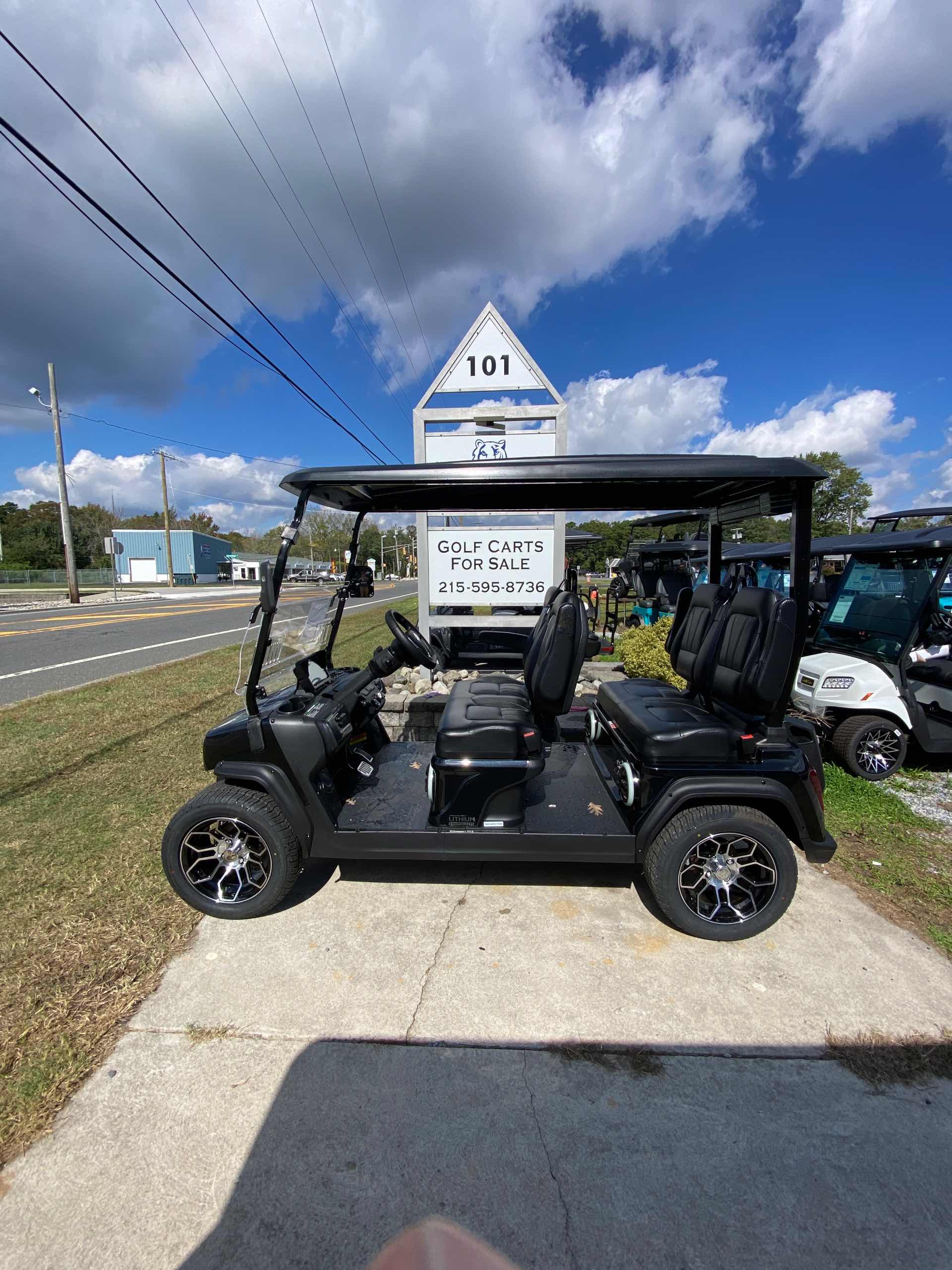 2027 Evolution D5 Ranger 4 PLUS Black image 2