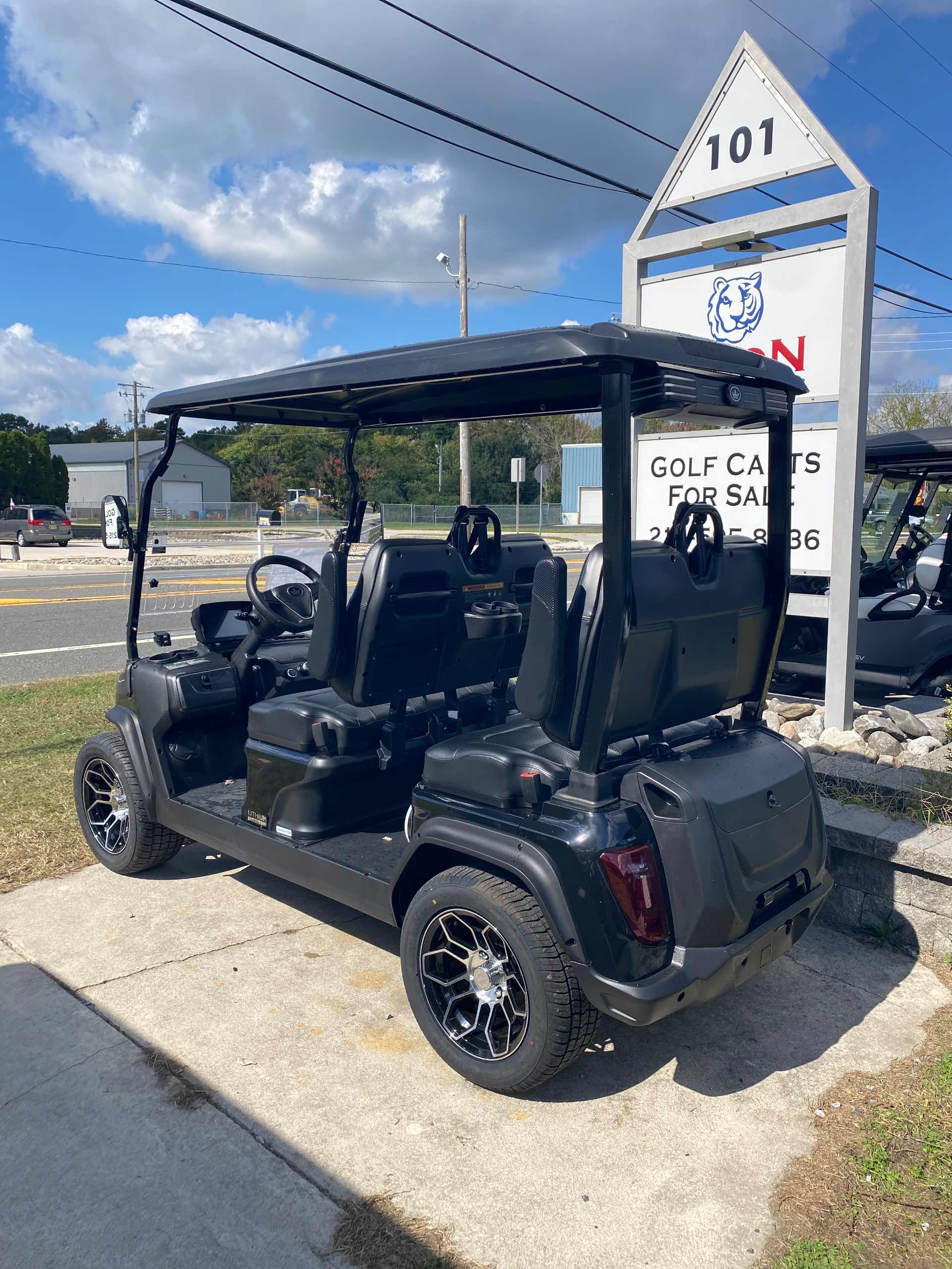 2027 Evolution D5 Ranger 4 PLUS Black image 3