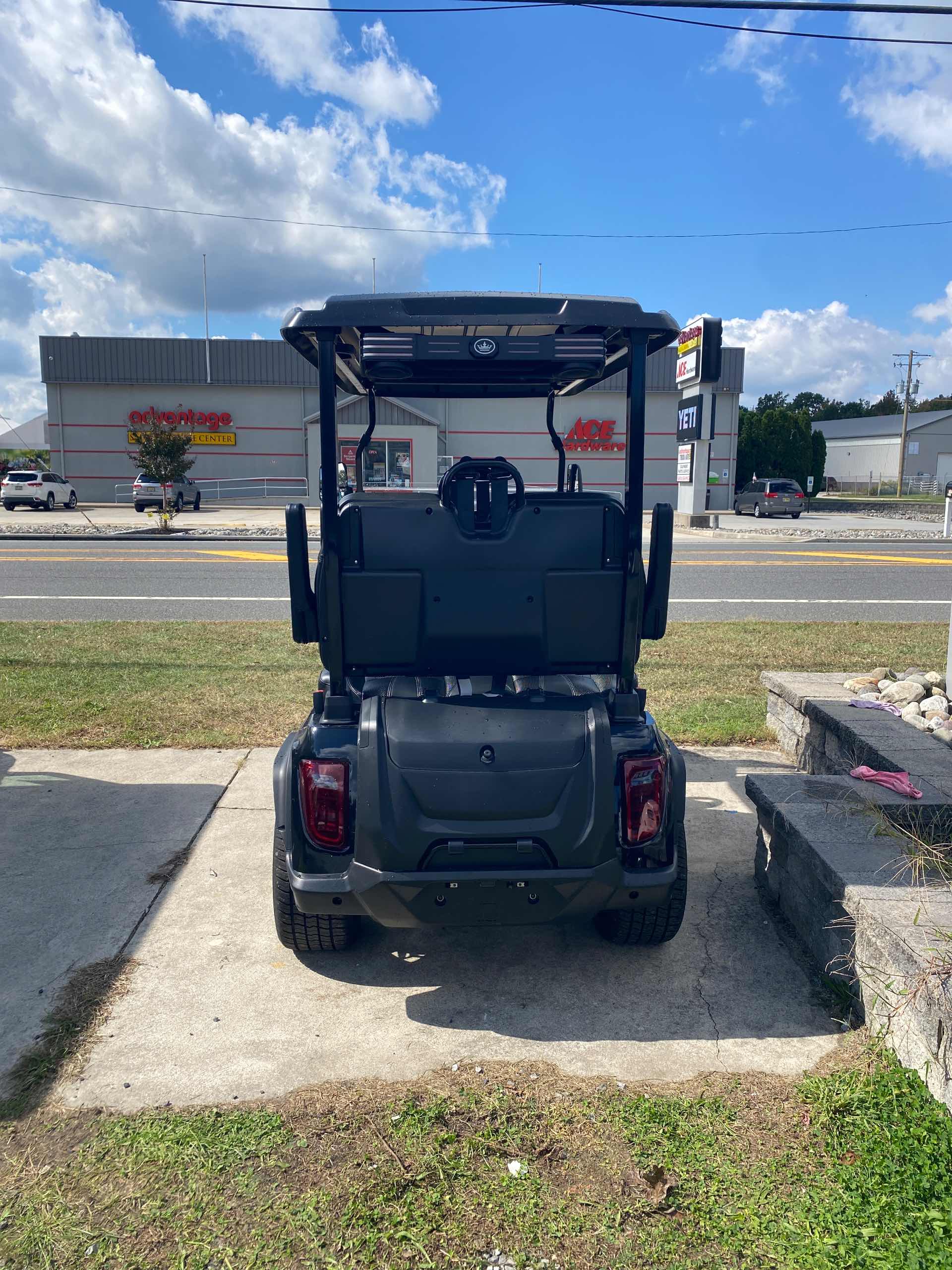 2027 Evolution D5 Ranger 4 PLUS Black image 4