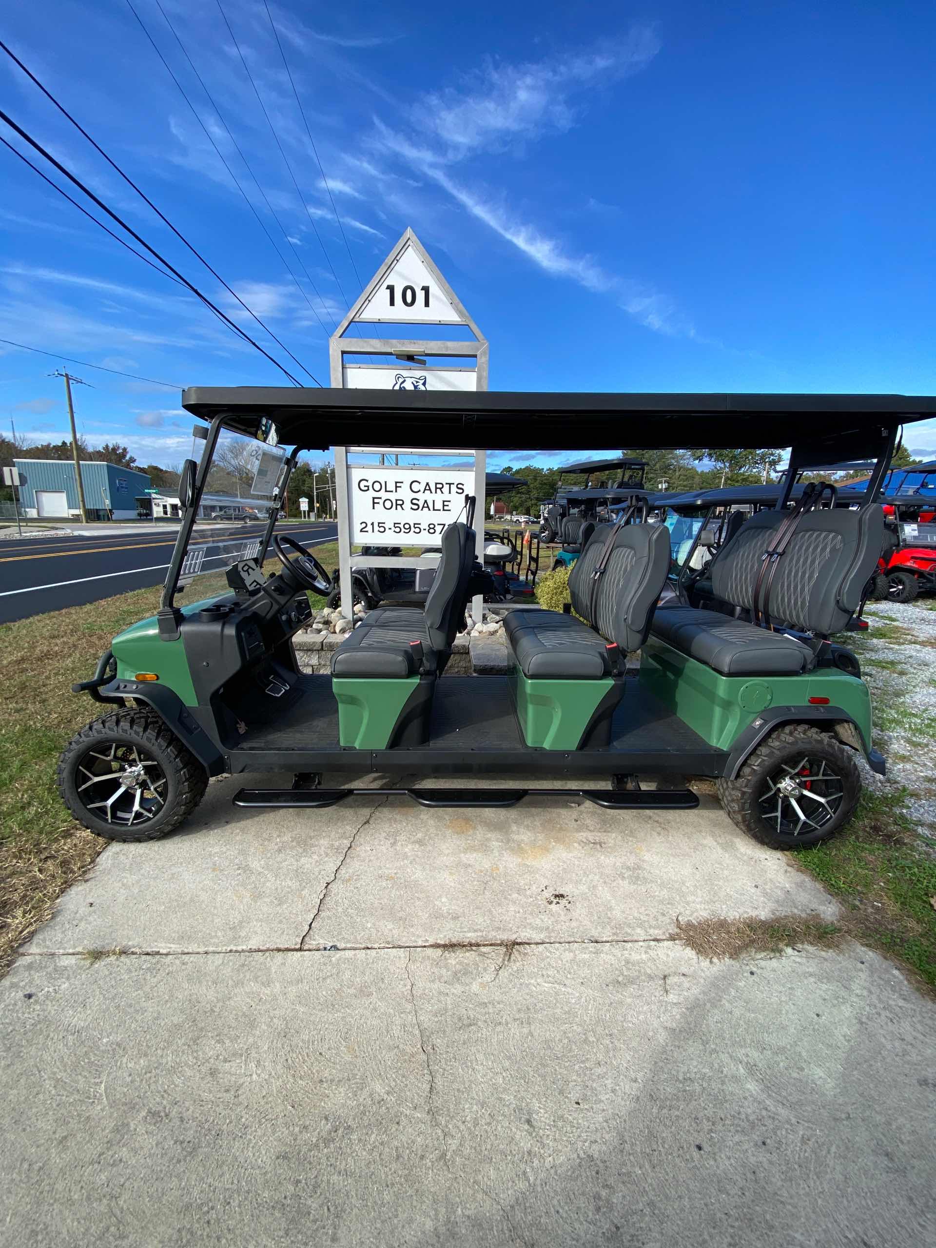 2026 Denago Rover XXL Verdant image 2
