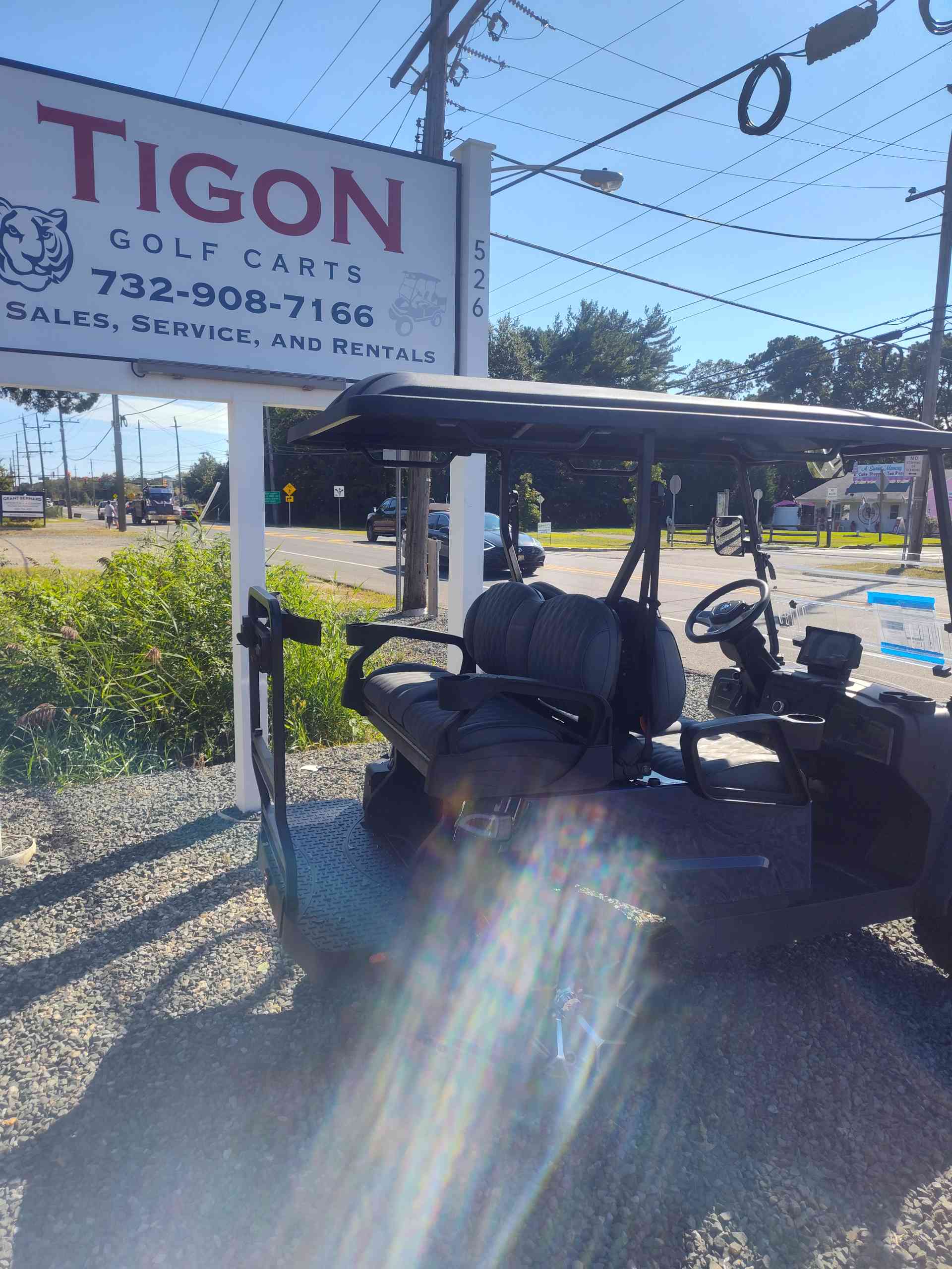 2026 Denago Nomad XL Blue image 3