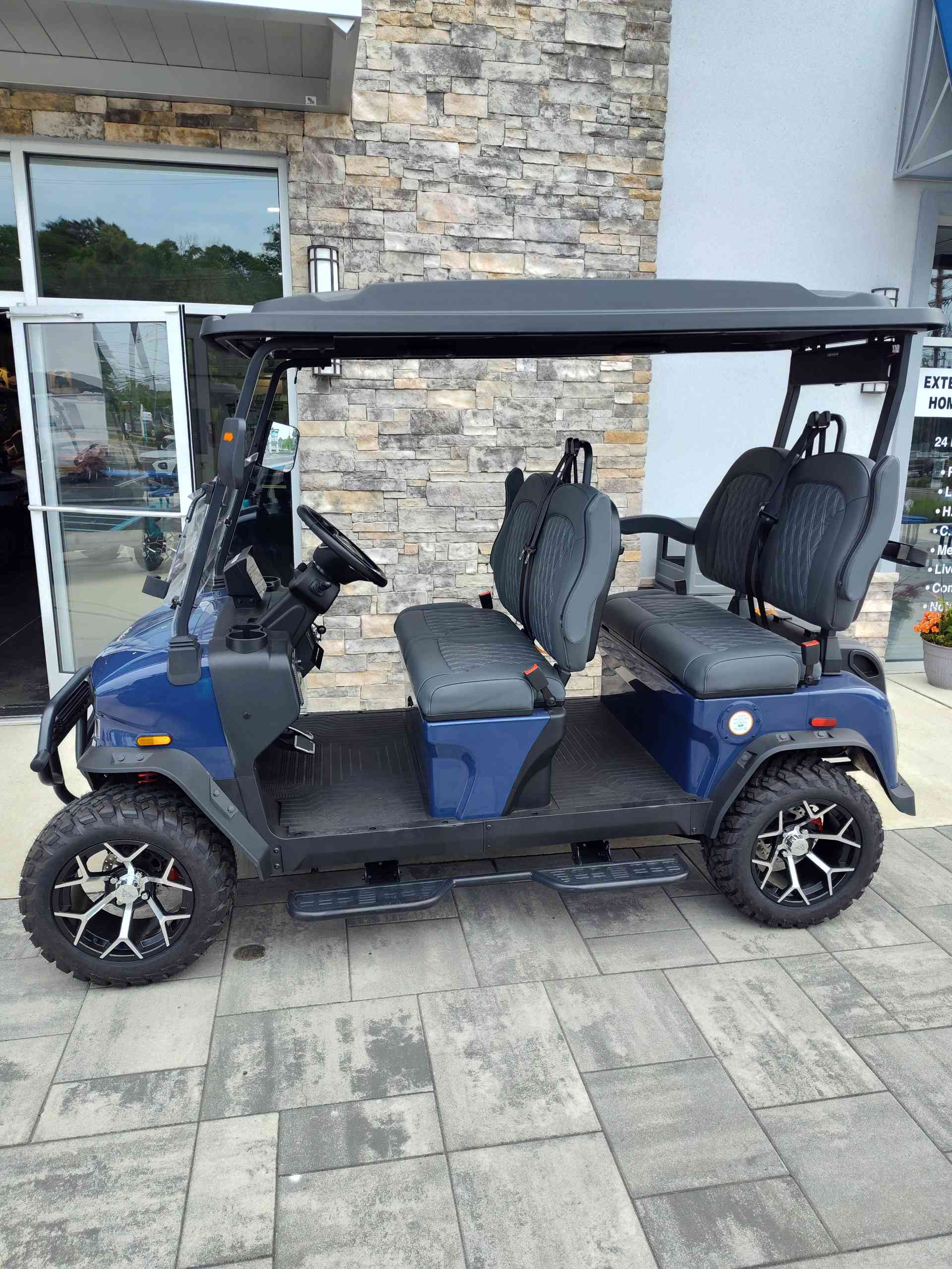 2026 Denago Rover XL Blue image 2