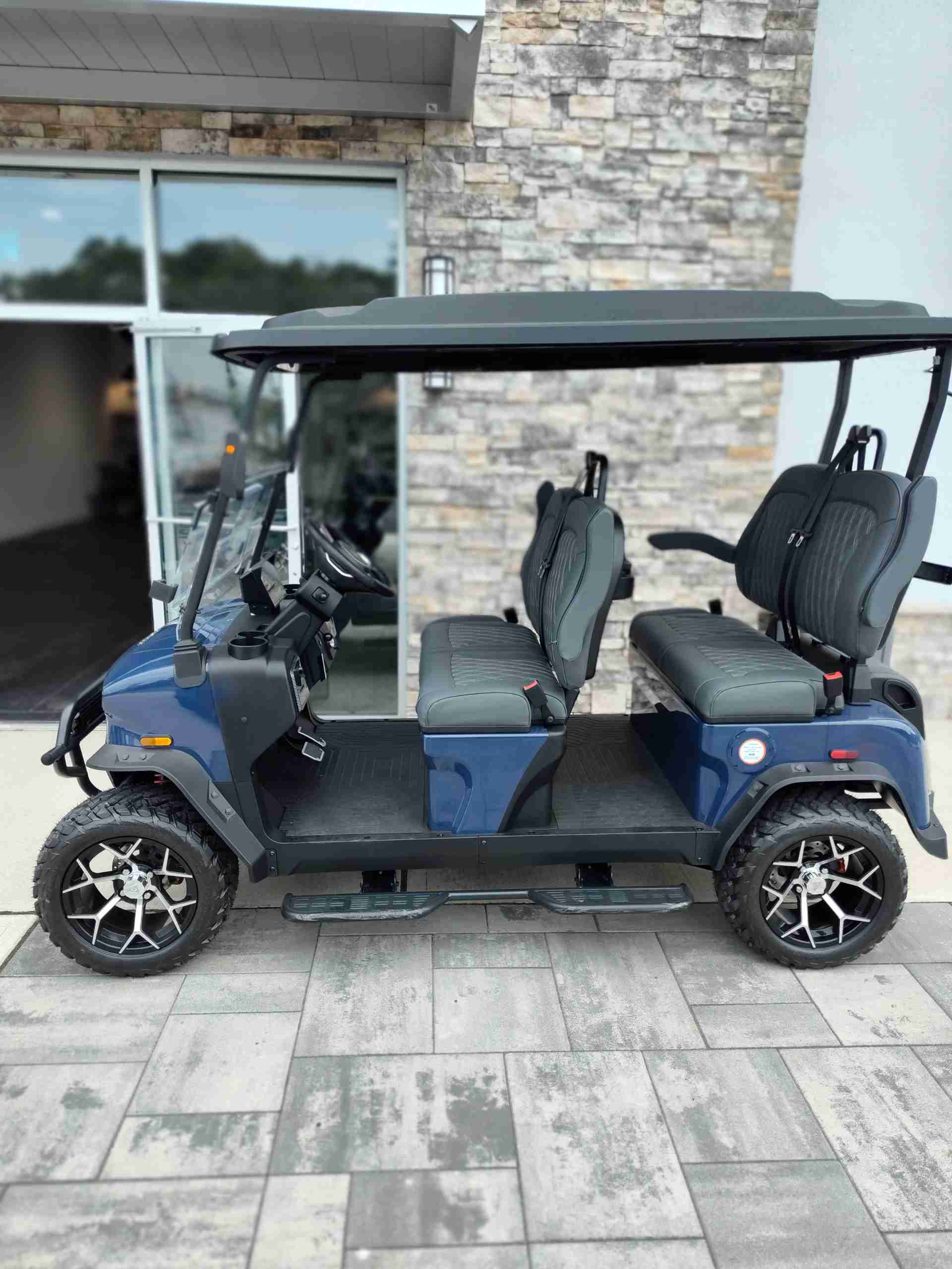 2026 Denago Rover XL Blue image 2