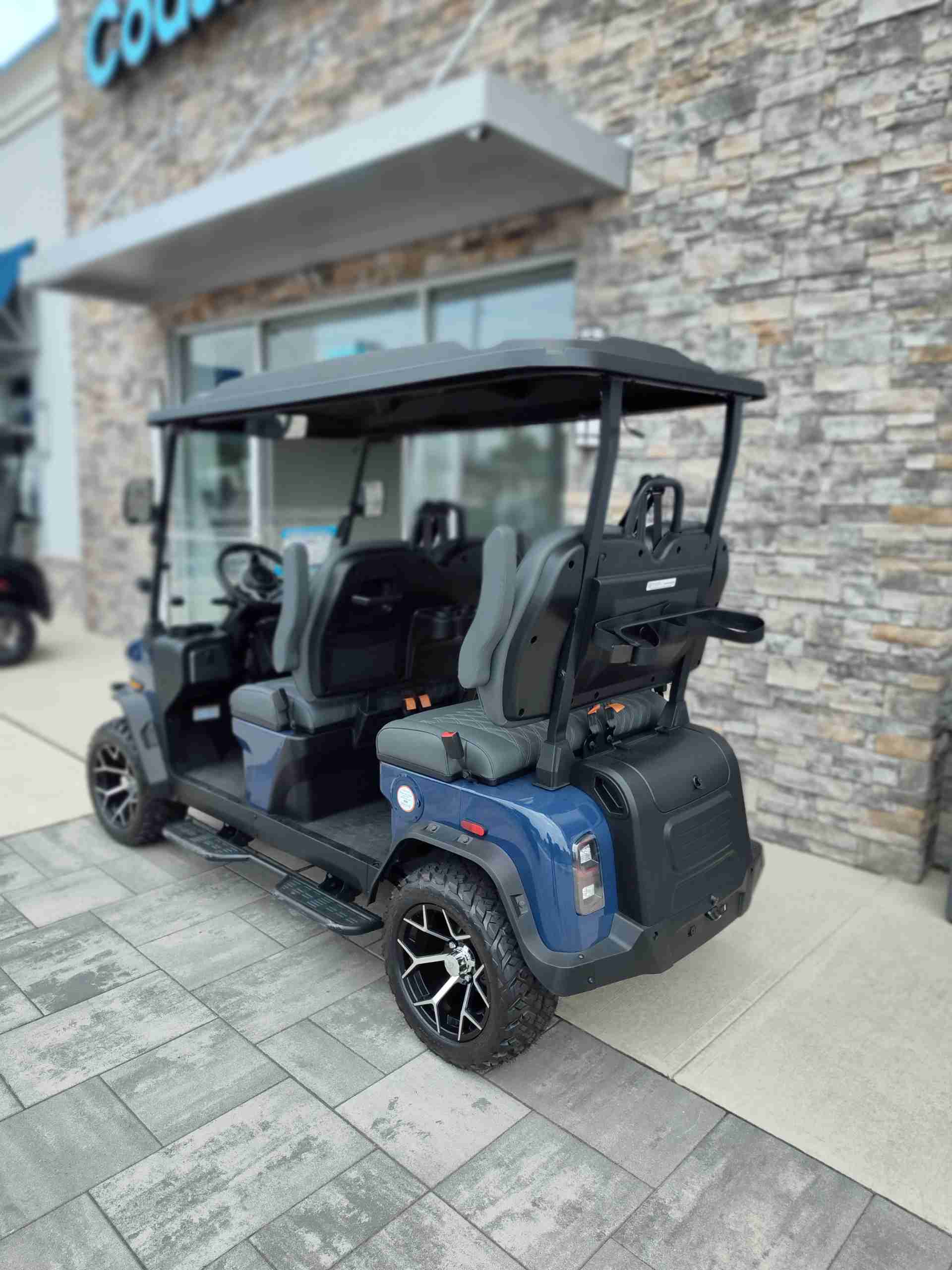 2026 Denago Rover XL Blue image 3
