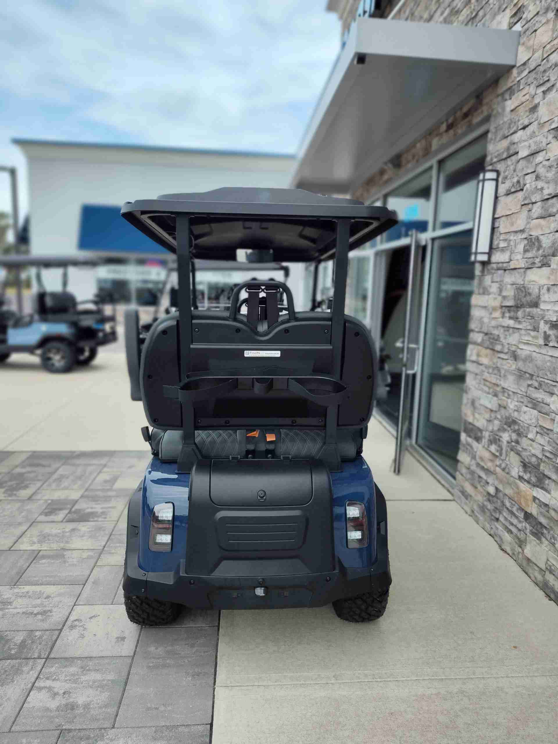 2026 Denago Rover XL Blue image 4