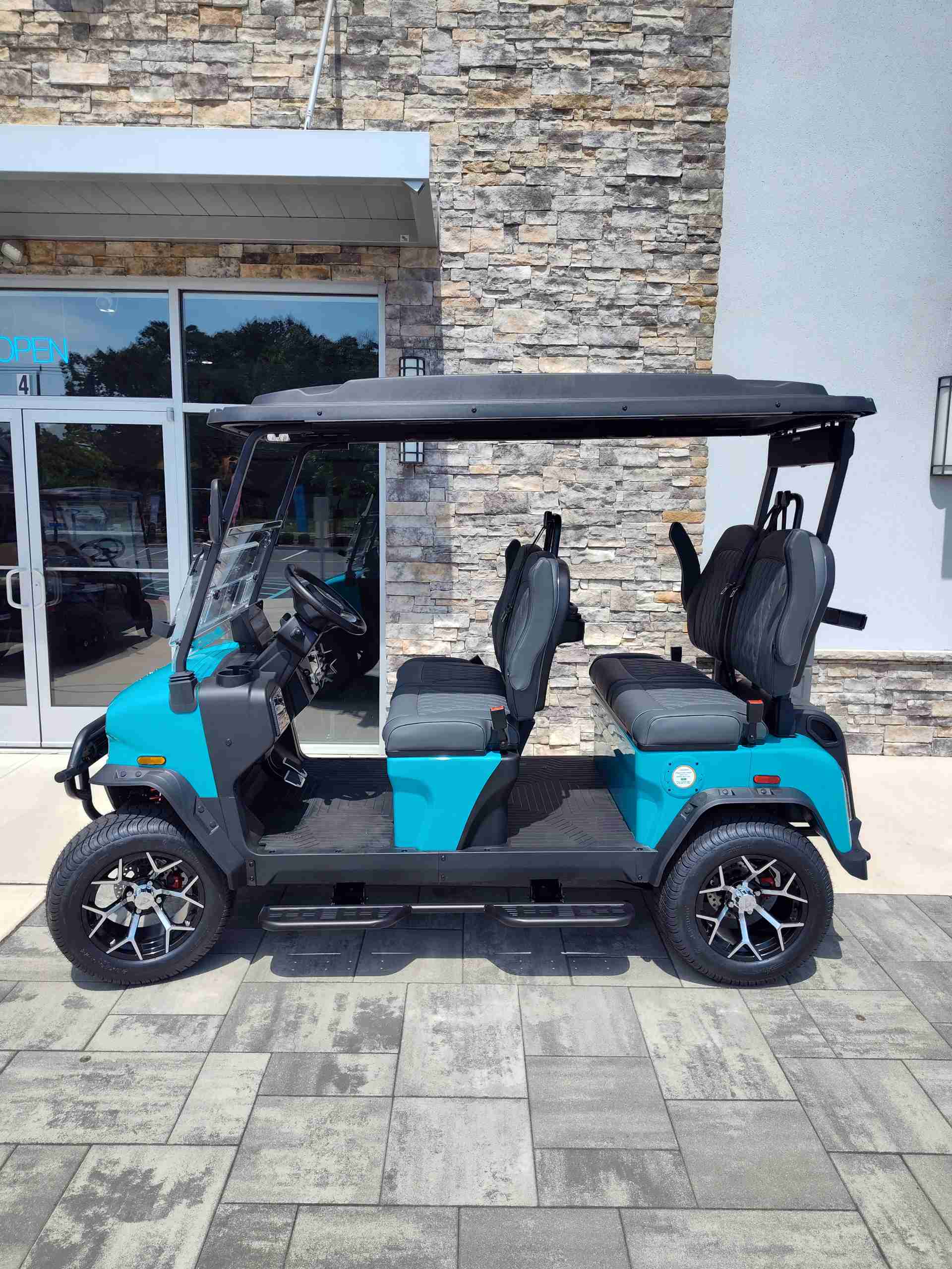 2026 Denago Rover XL Aqua image 2