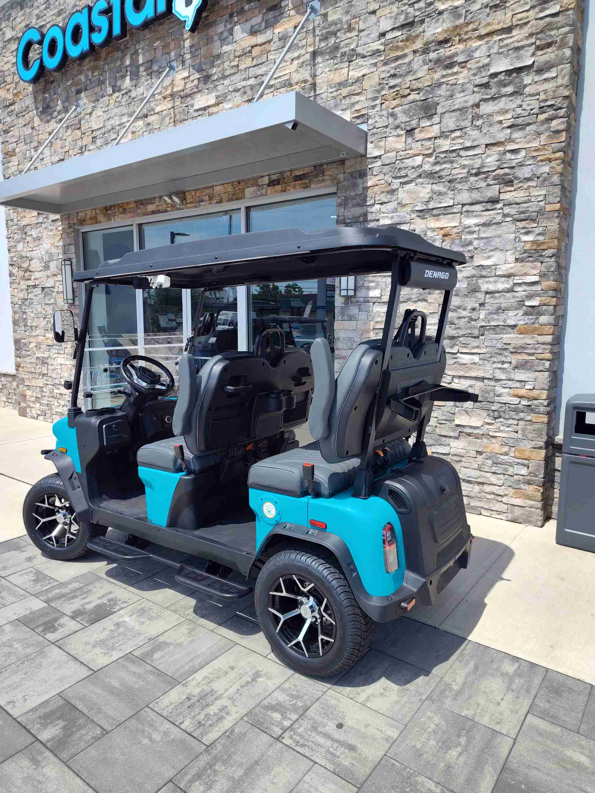 2026 Denago Rover XL Aqua image 3