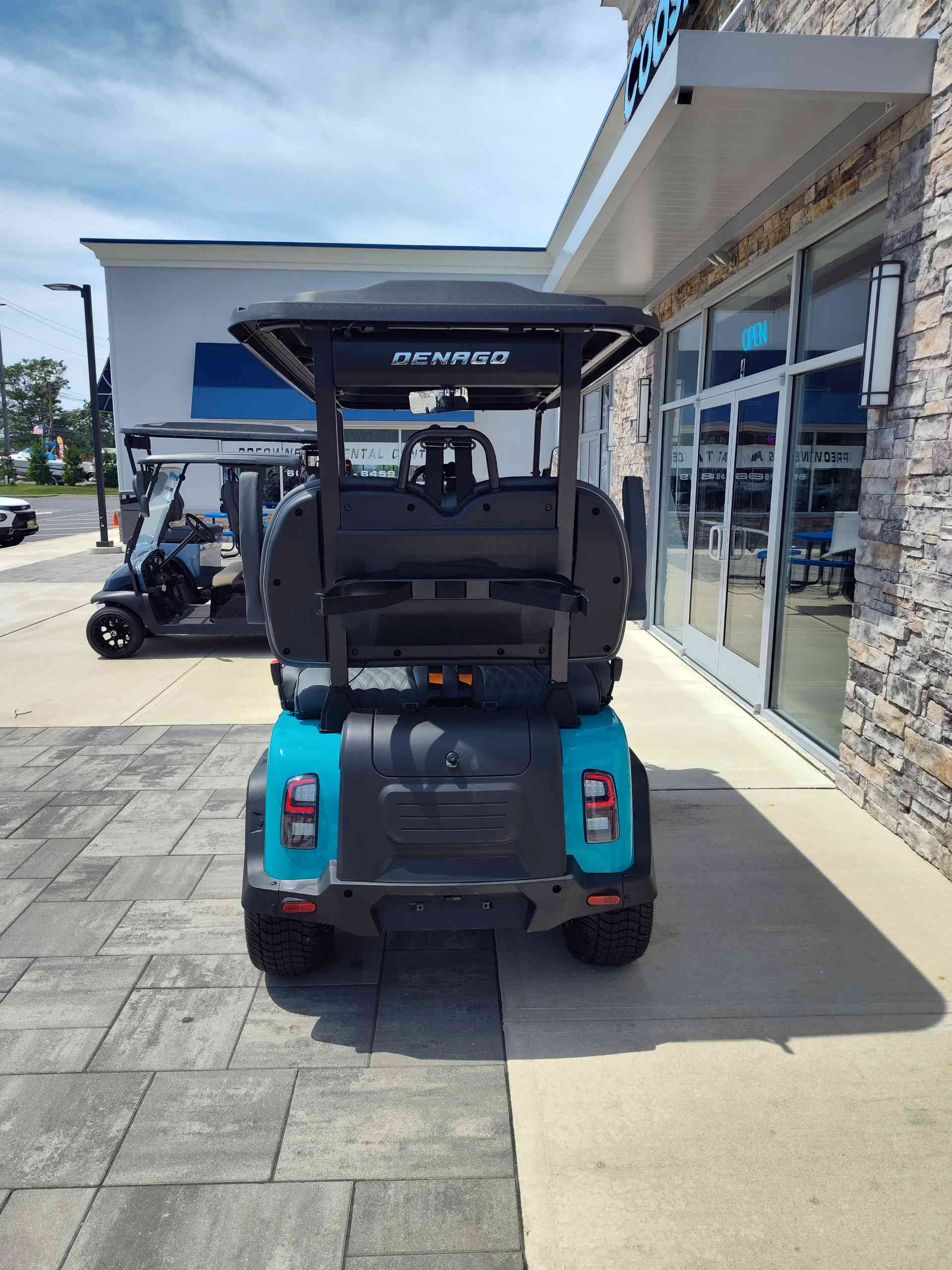 2026 Denago Rover XL Aqua image 4