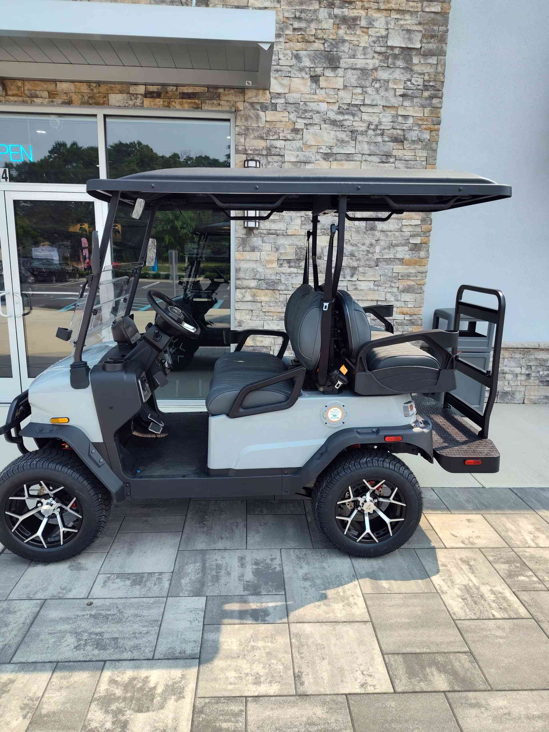 2026 Denago Nomad XL Gray image 2