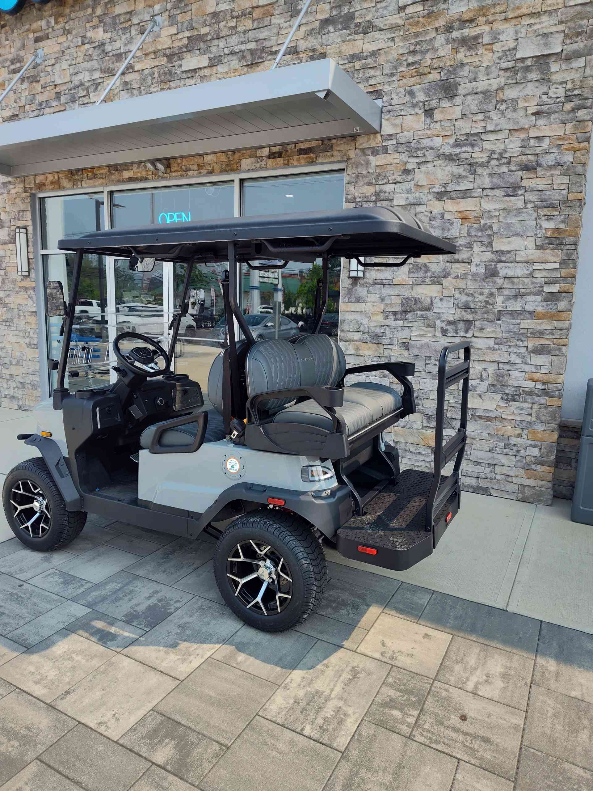 2026 Denago Nomad XL Gray image 3