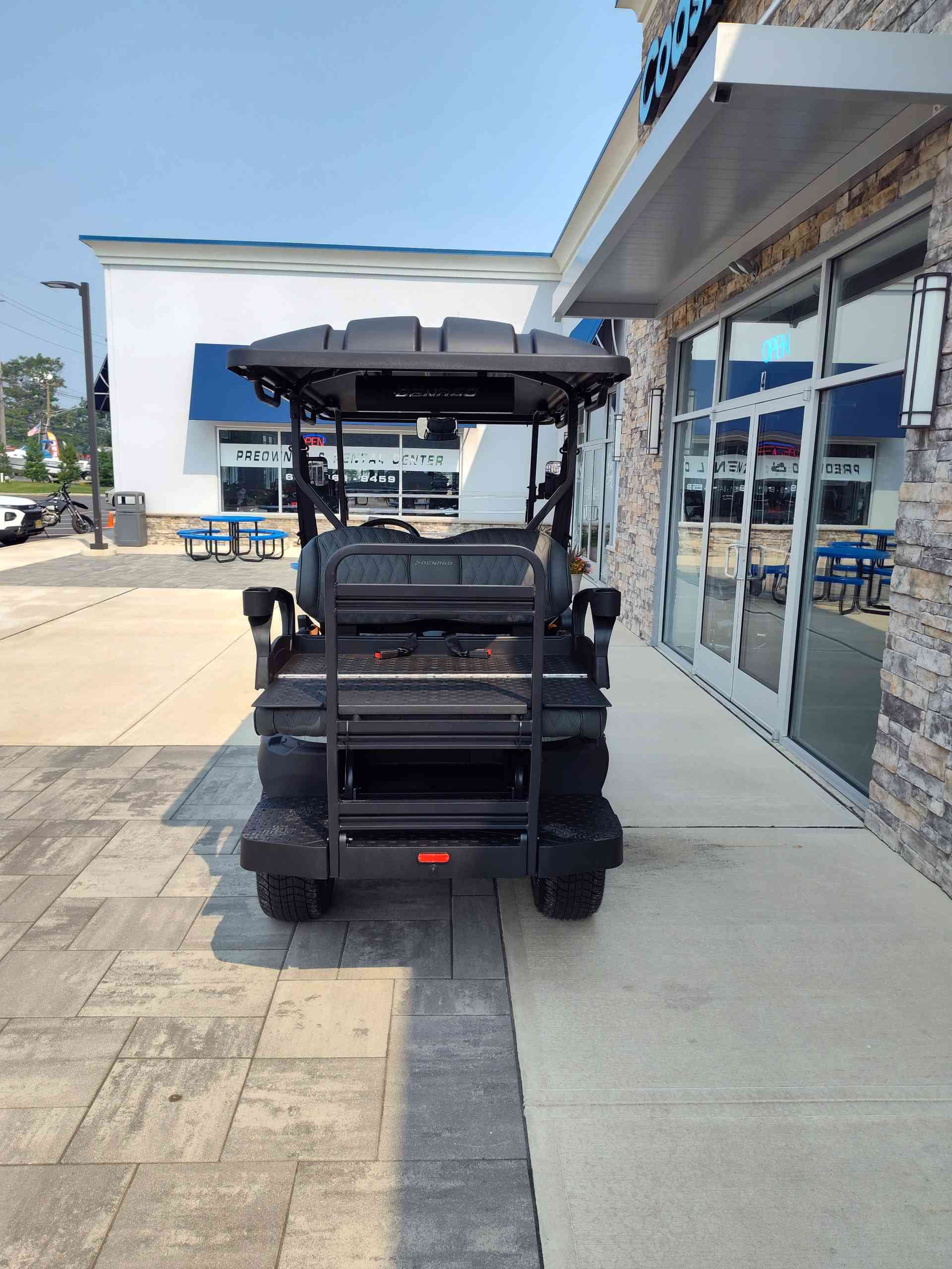 2026 Denago Nomad XL Gray image 4