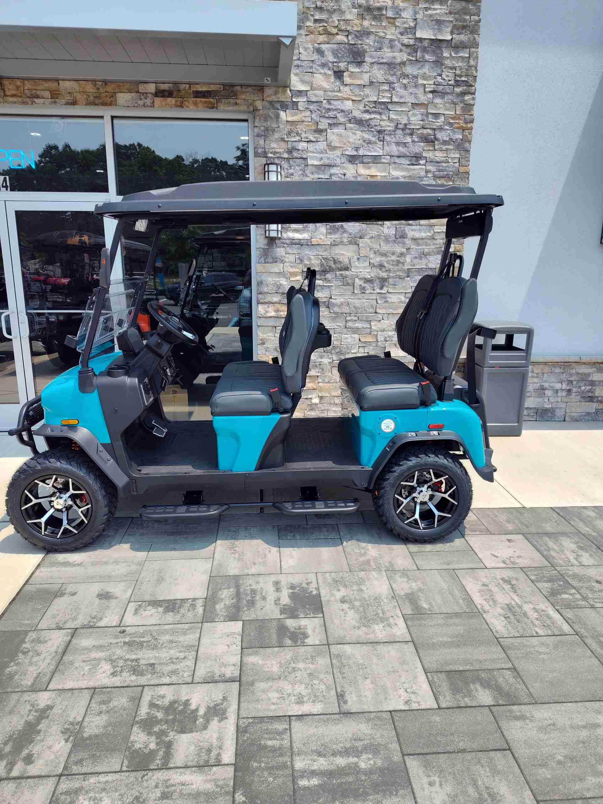 2026 Denago Rover XL Aqua image 2