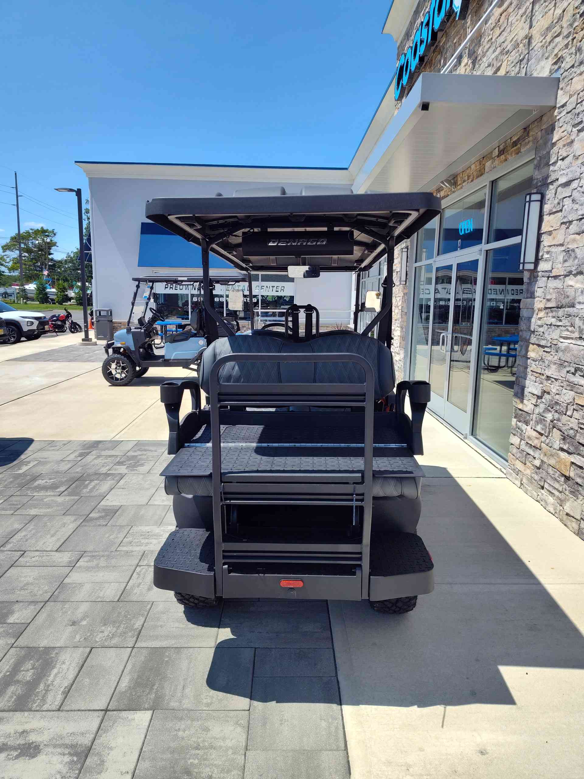 2026 Denago Rover XL6 Gray image 4
