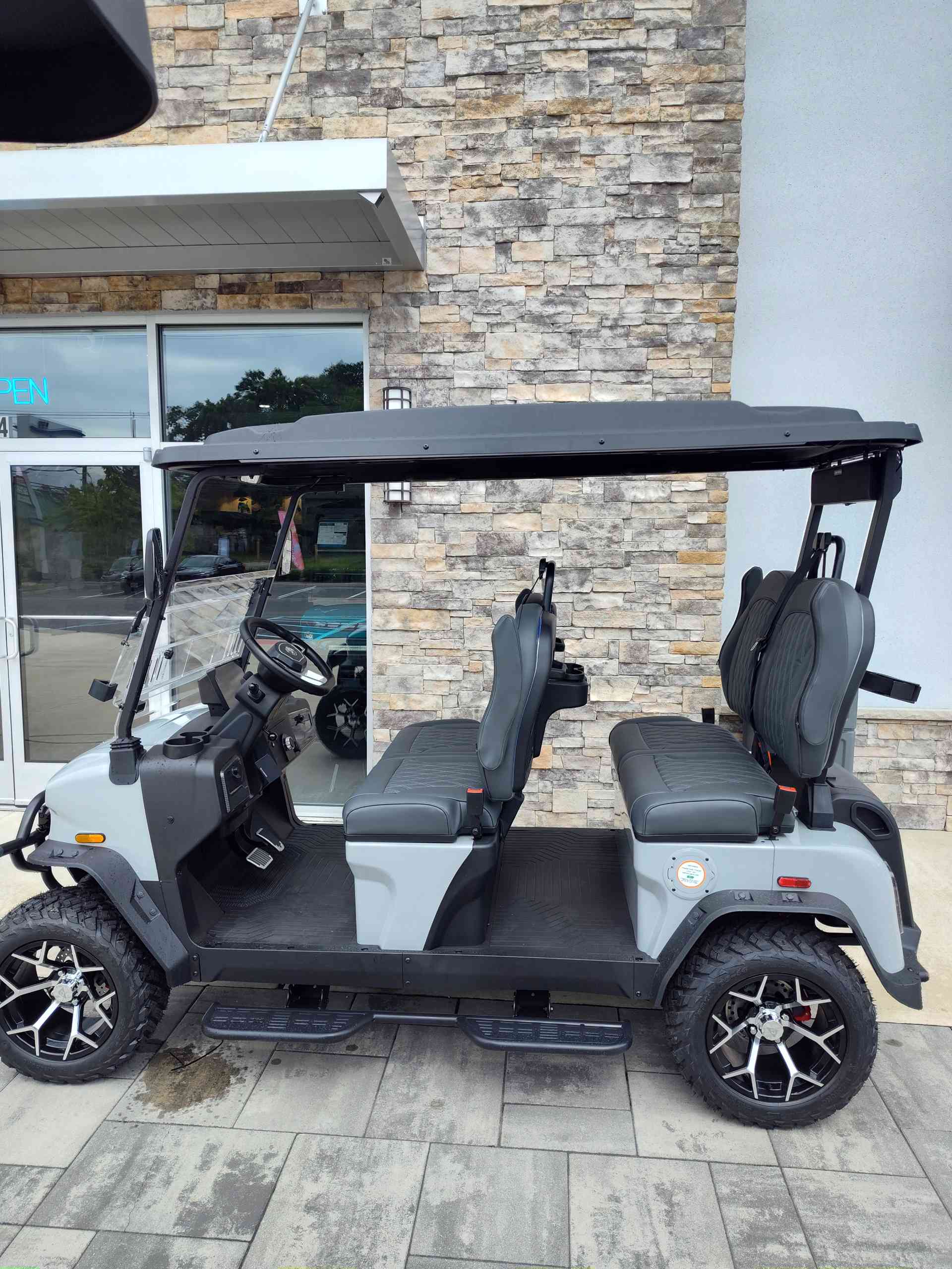 2026 Denago Rover XL Gray image 2