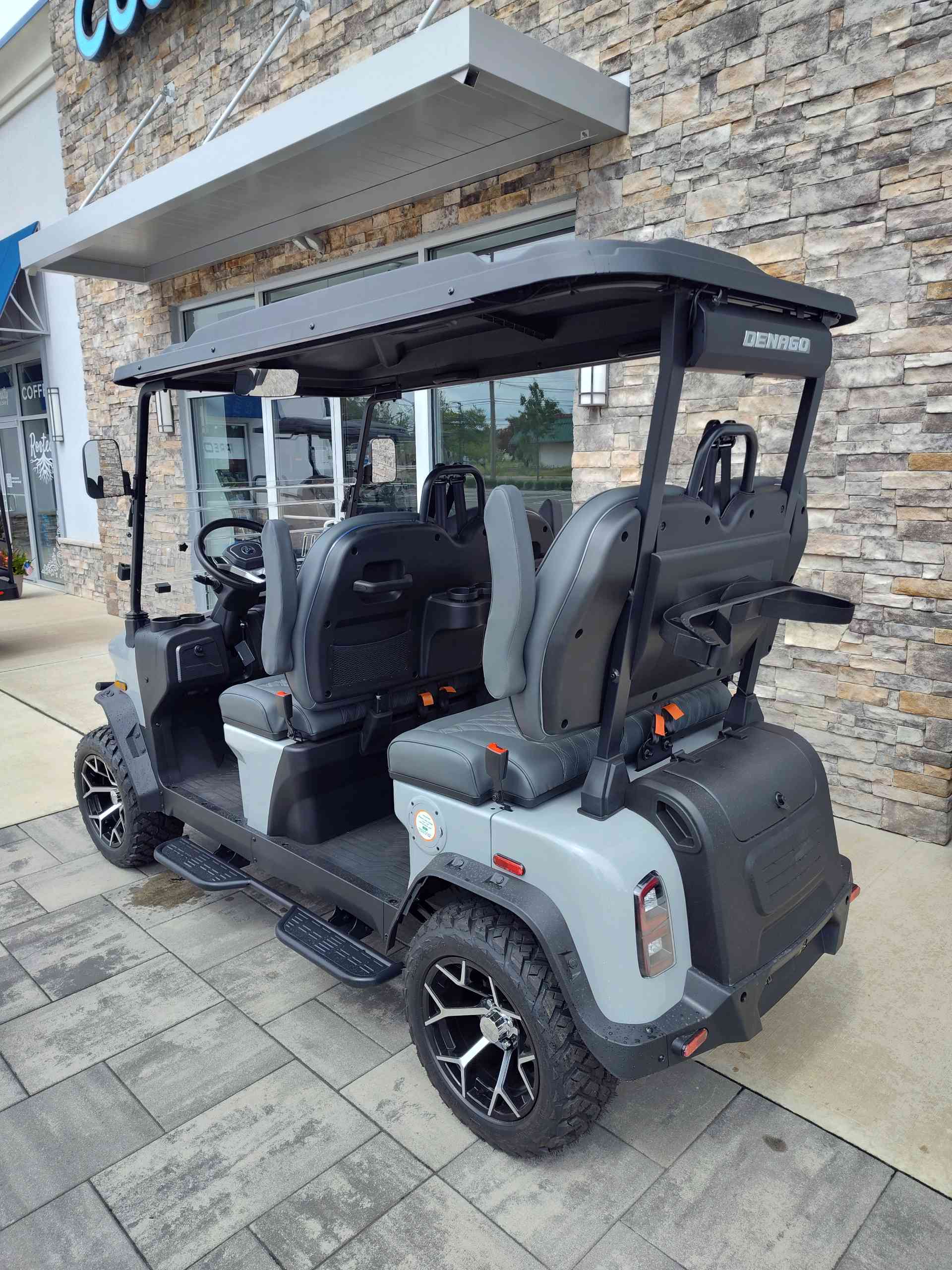 2026 Denago Rover XL Gray image 3