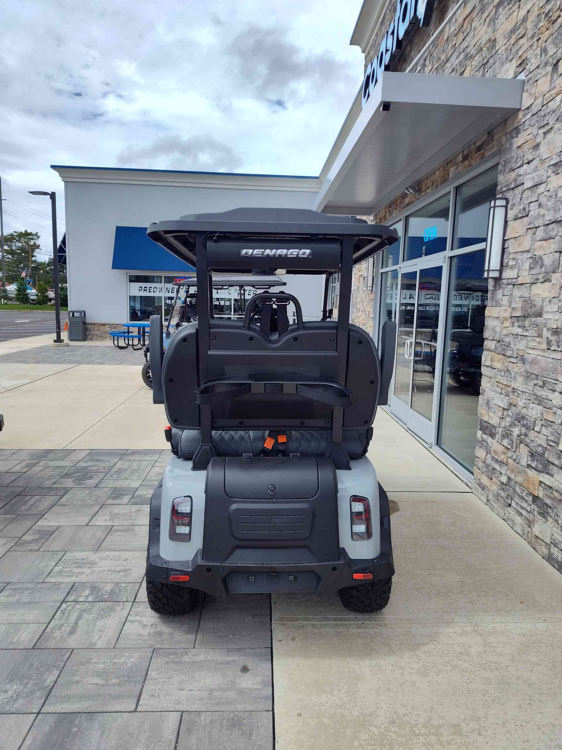 2026 Denago Rover XL Gray image 4