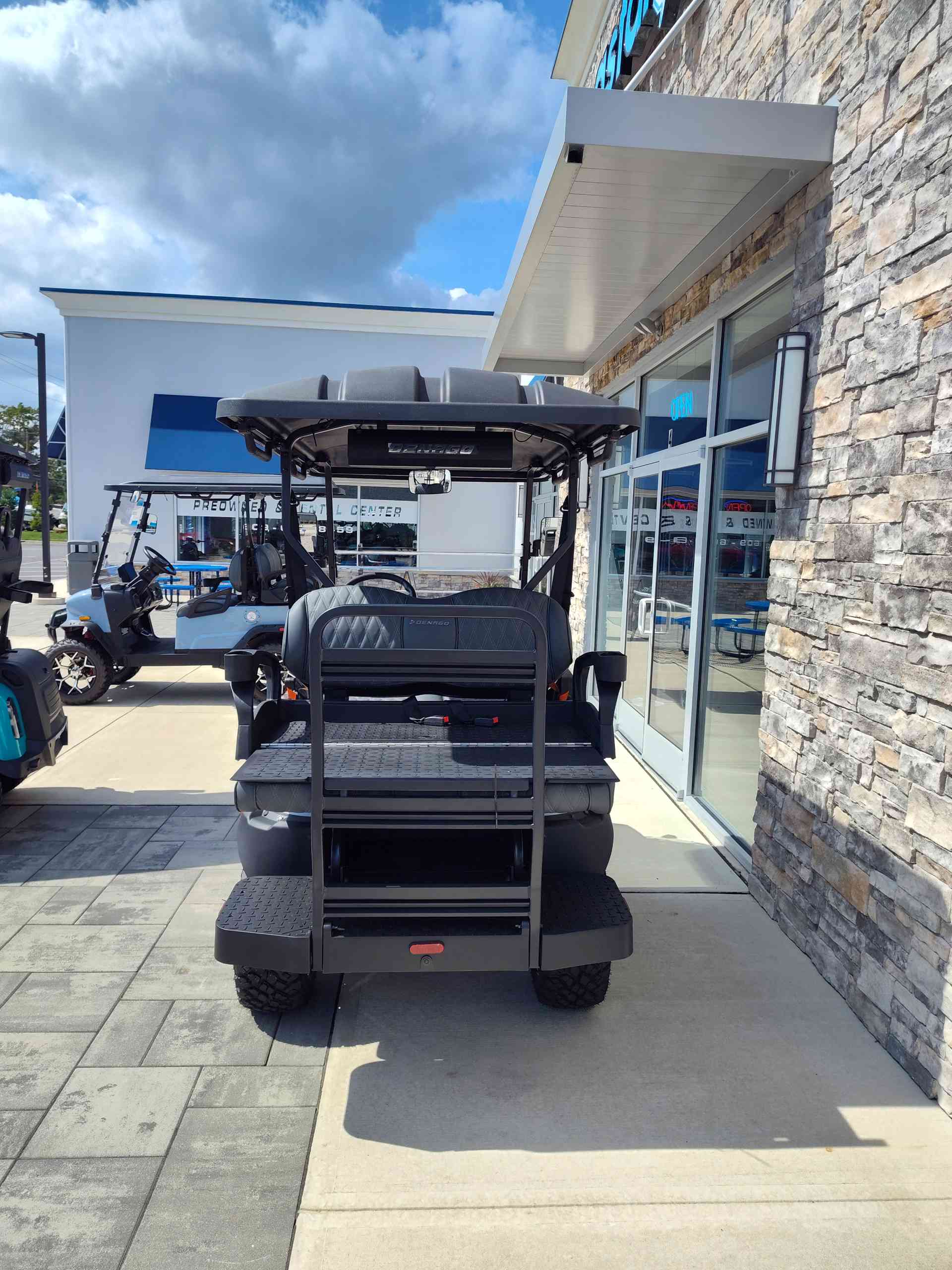 2026 Denago Nomad XL Matte White image 4