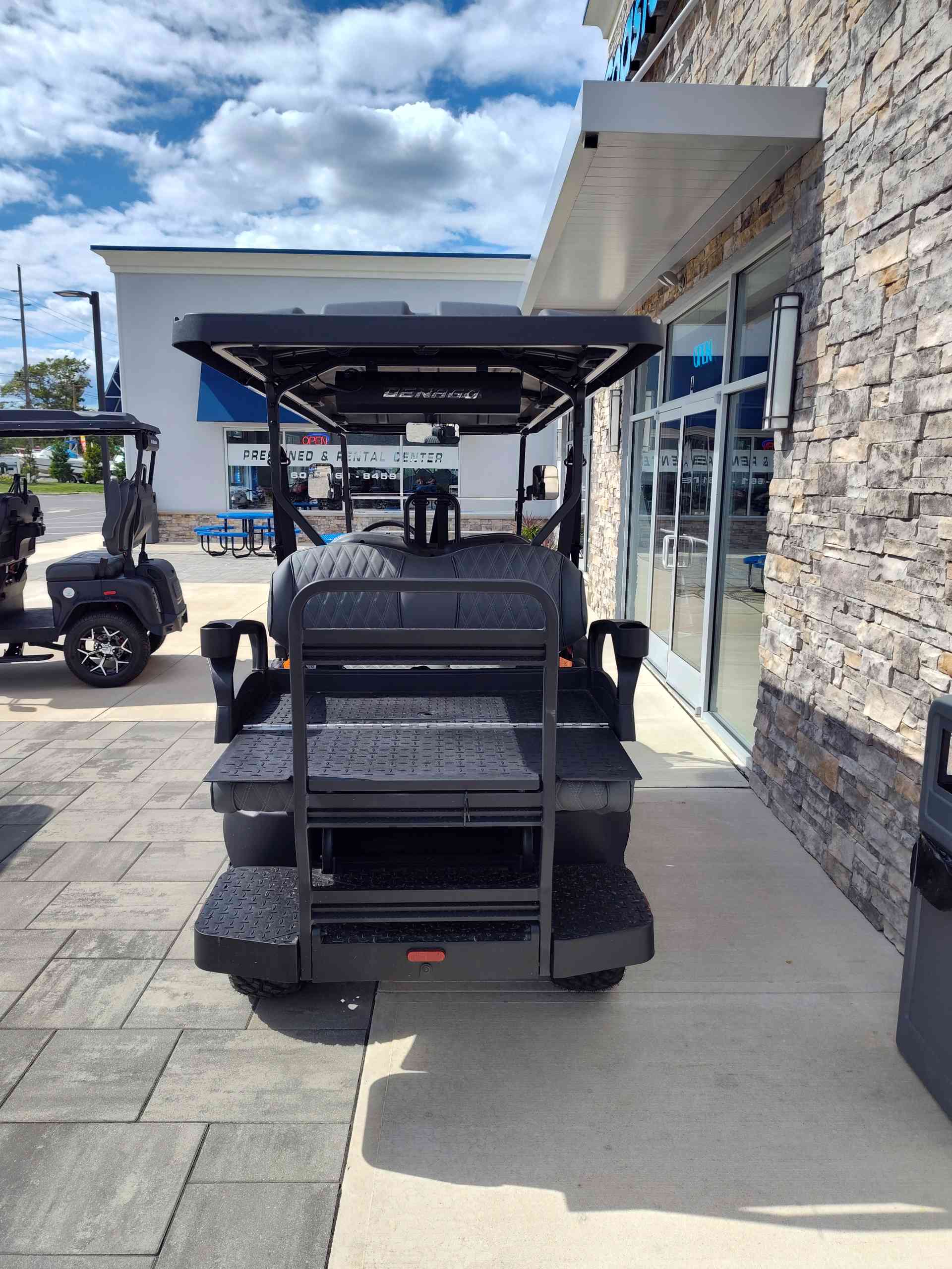 2026 Denago Rover XL6 Matte White image 4