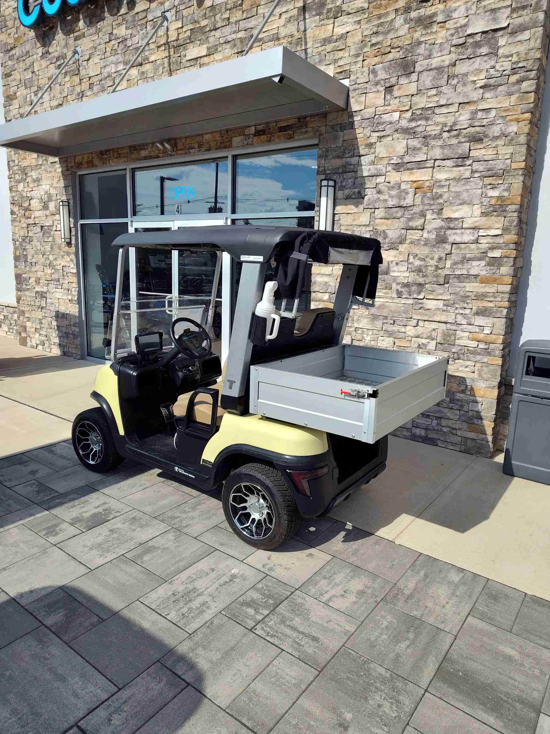 2025 Tara Spirit Plus Beige image 3