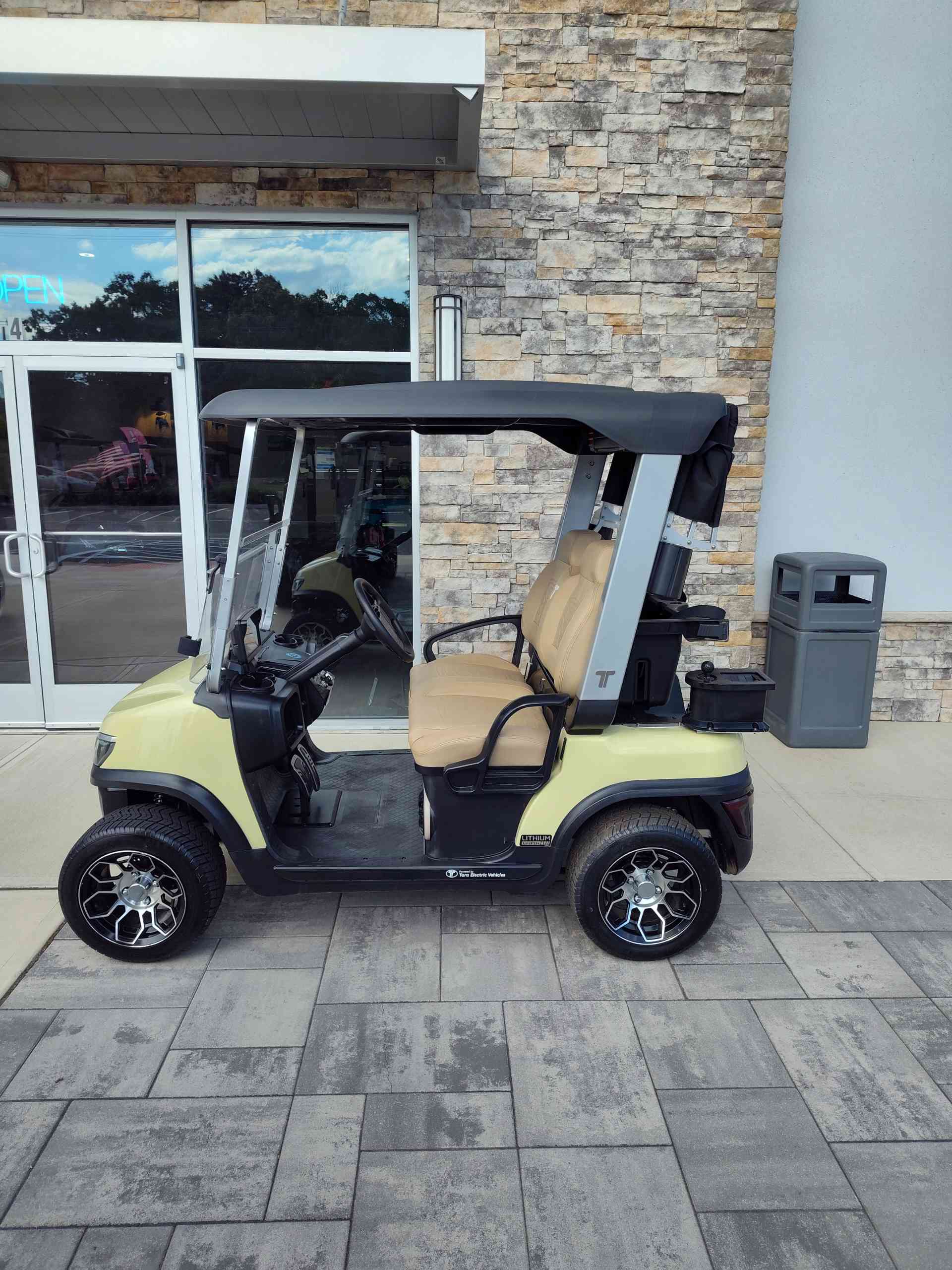 2025 Tara Spirit Plus Beige image 2