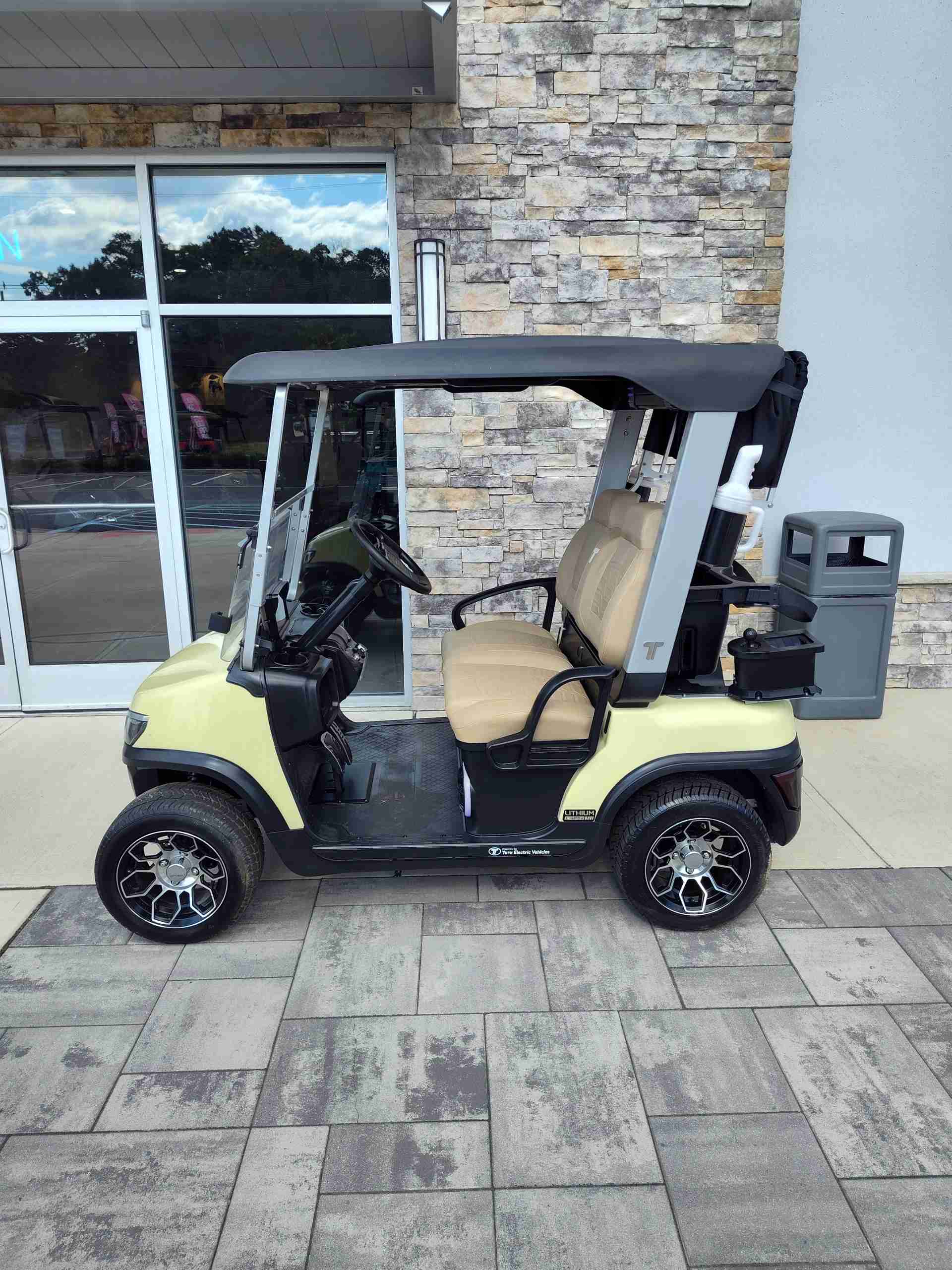2025 Tara Spirit Plus Beige image 2