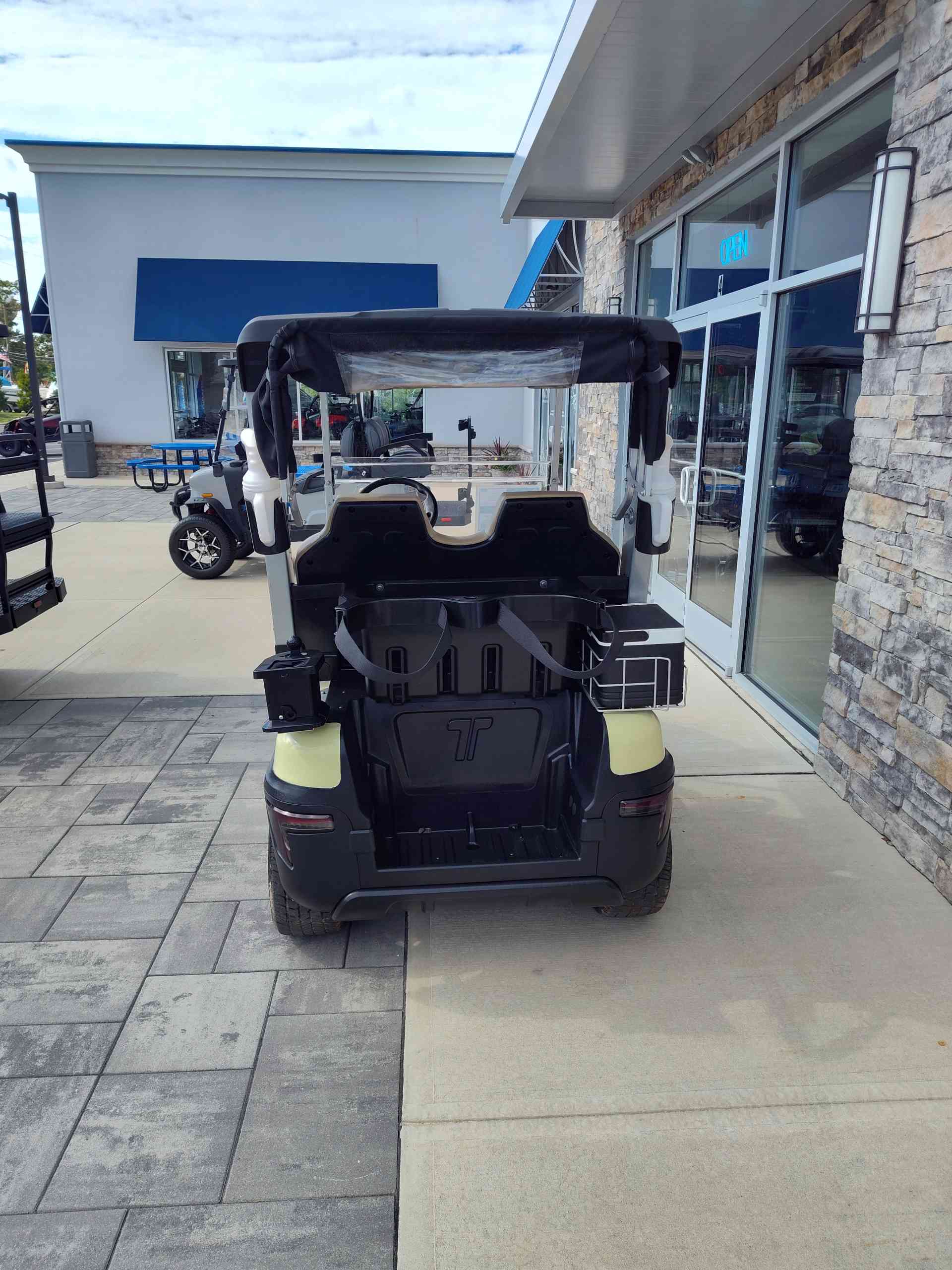 2025 Tara Spirit Plus Beige image 4