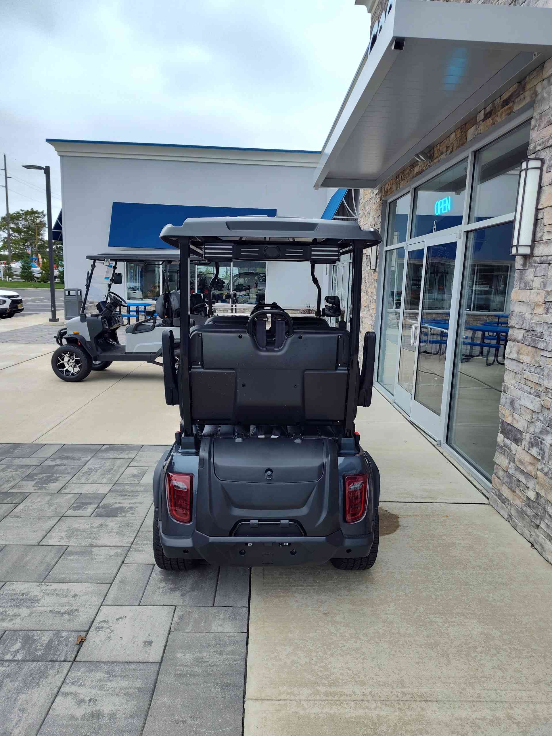 2027 Evolution D5 Ranger 4 PLUS Arctic Gray image 4