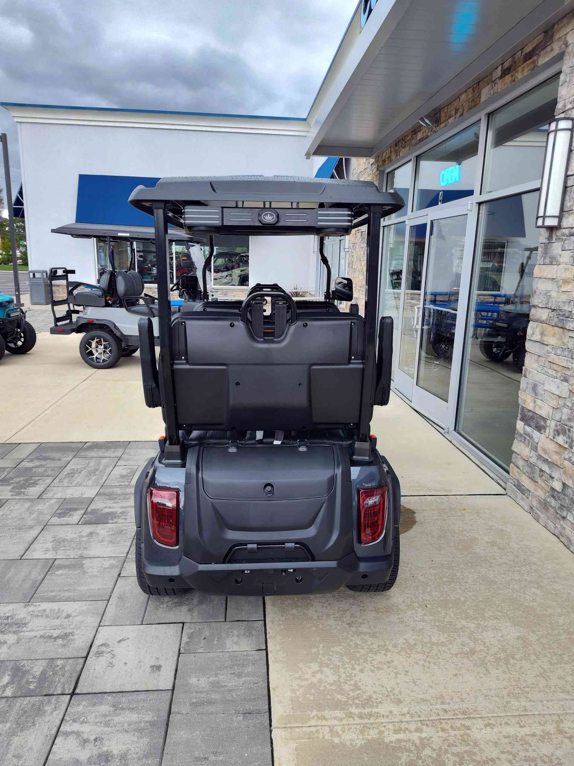 2027 Evolution D5 Ranger 4 PLUS Arctic Gray image 4