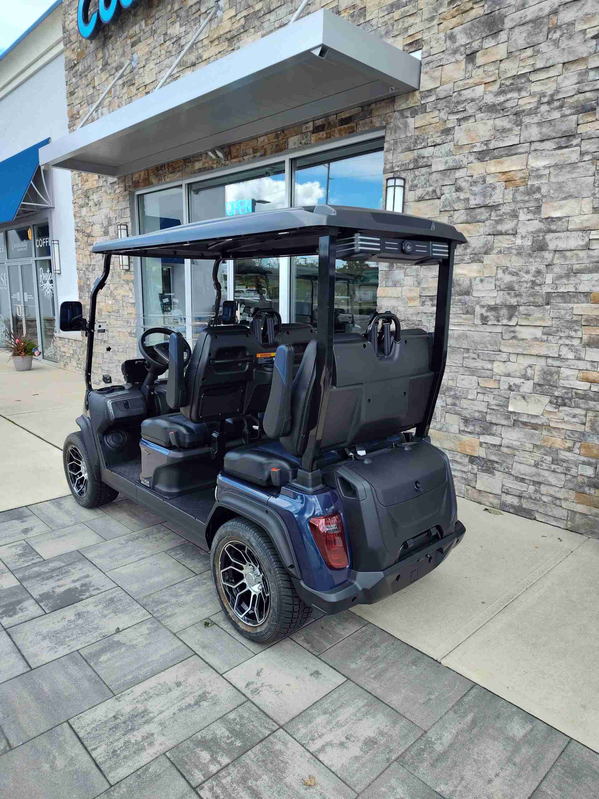 2027 Evolution D5 Ranger 4 PLUS Mediterranean Blue image 3