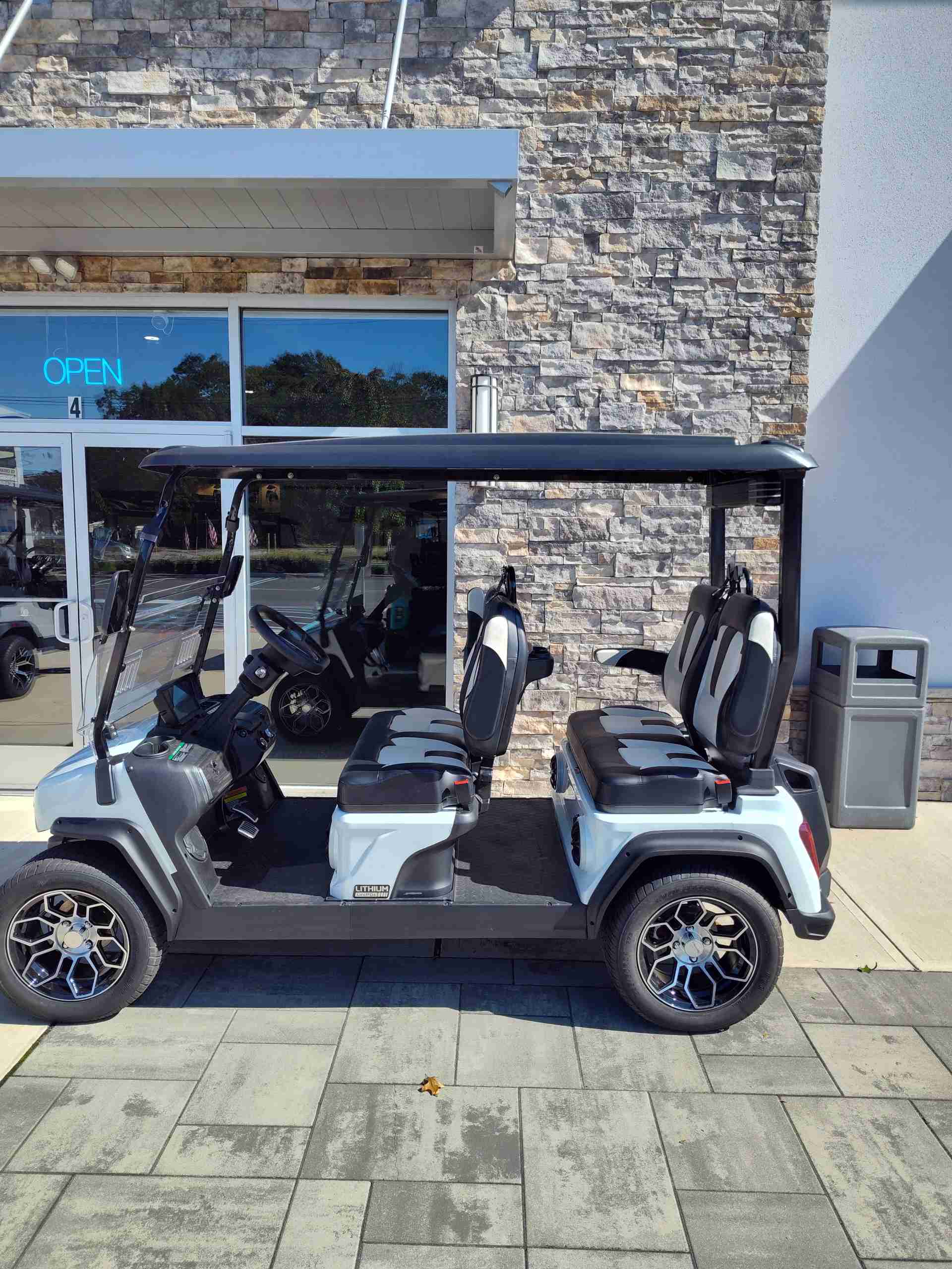 2027 Evolution D5 Ranger 4 PLUS White image 2