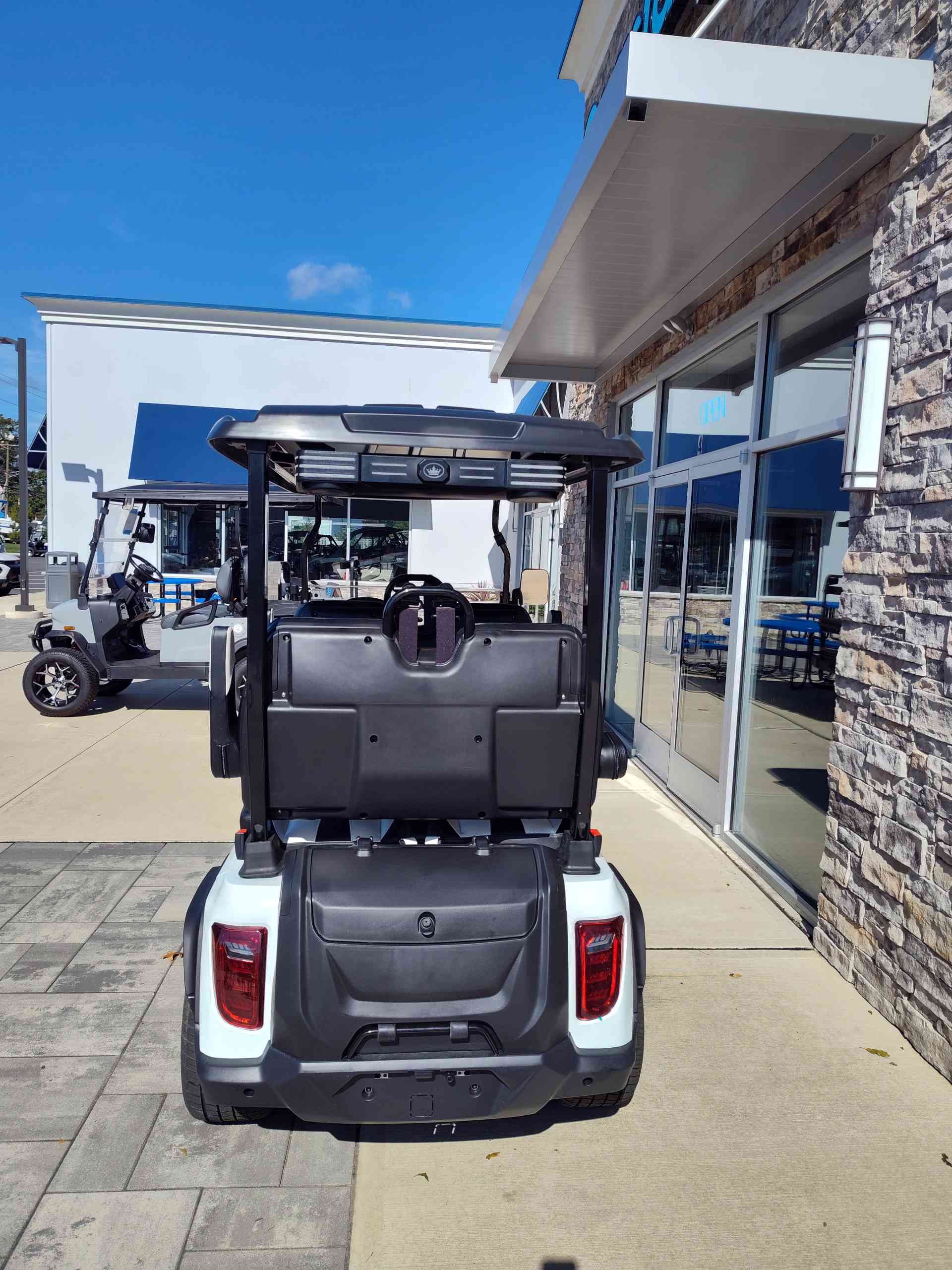 2027 Evolution D5 Ranger 4 PLUS White image 4