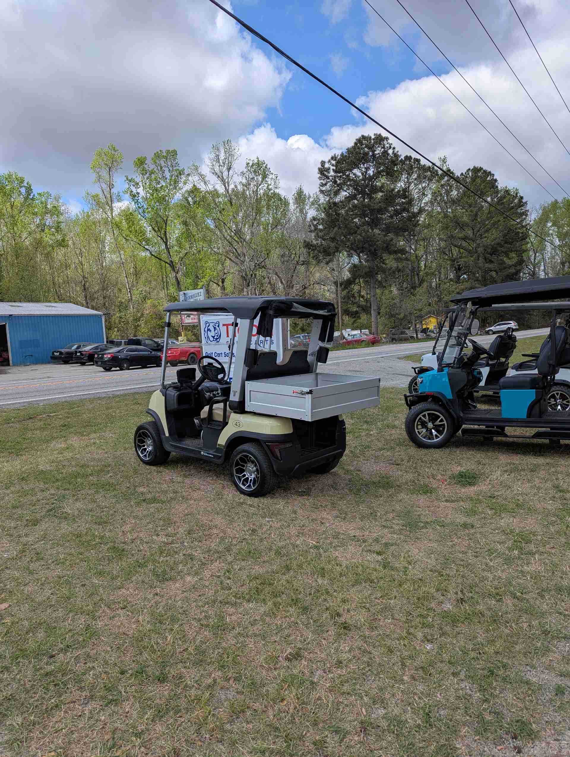2025 Tara Spirit Plus Beige image 3
