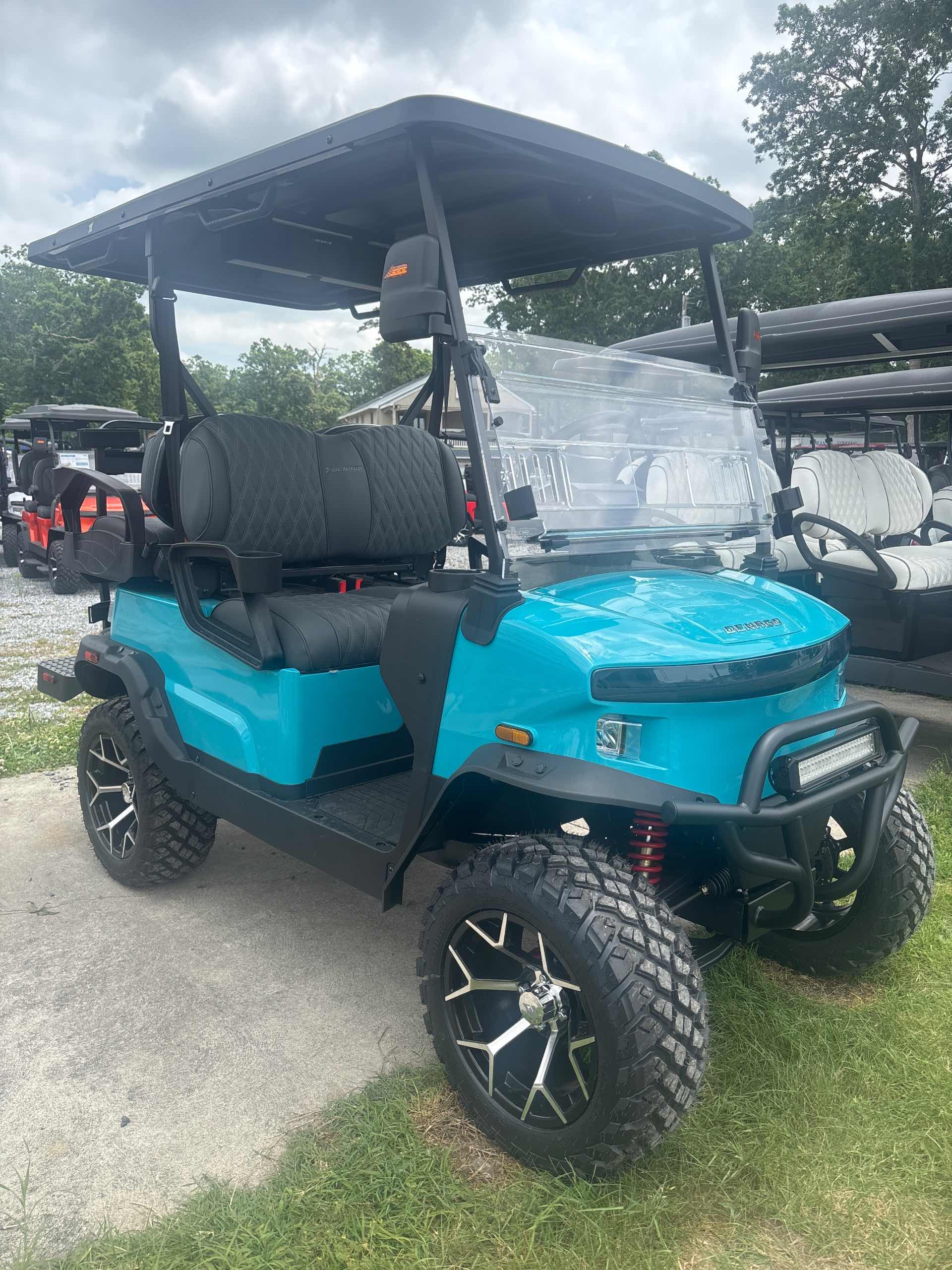 2026 Denago Nomad XL Aqua image 2