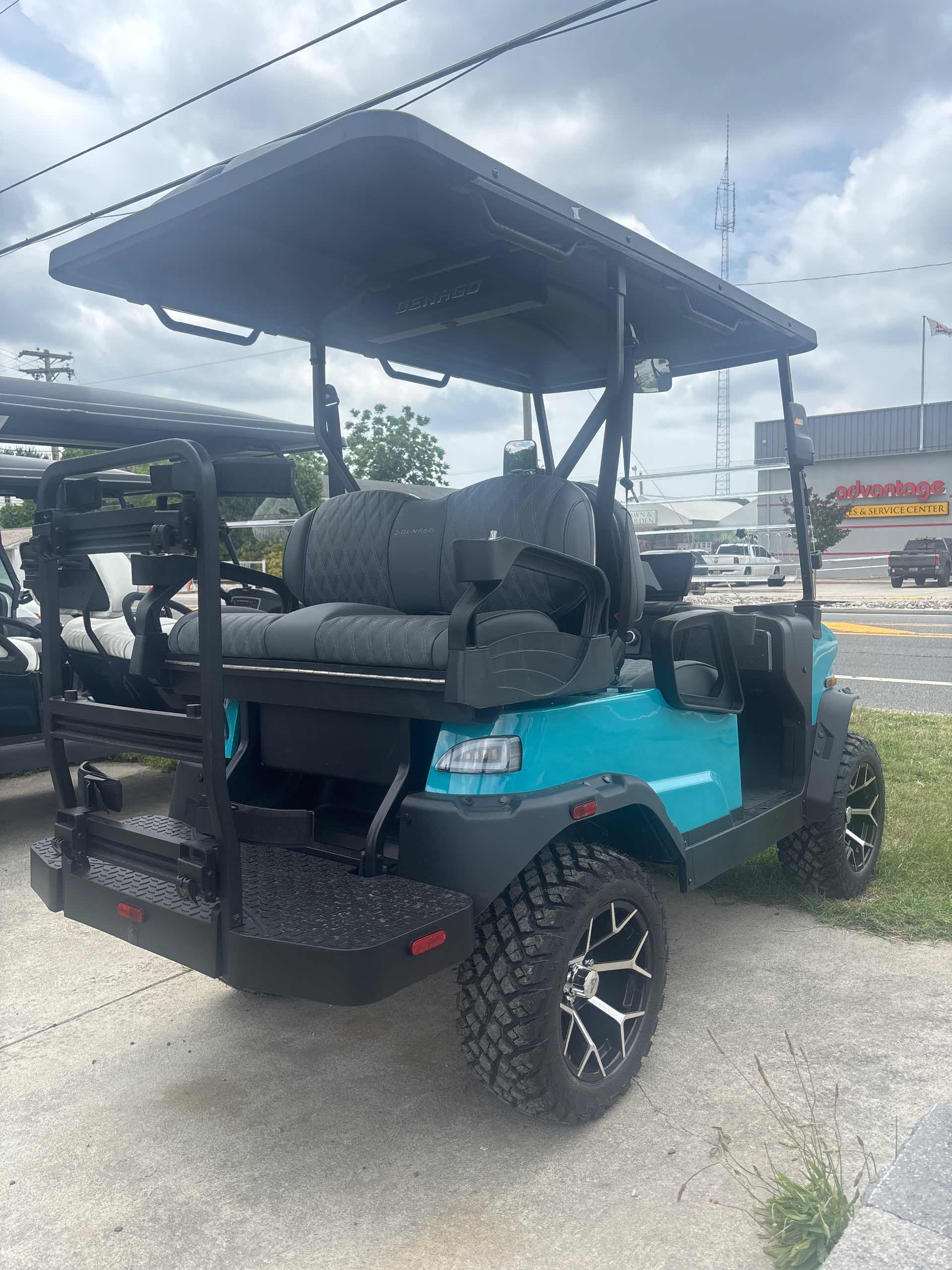 2026 Denago Nomad XL Aqua image 3