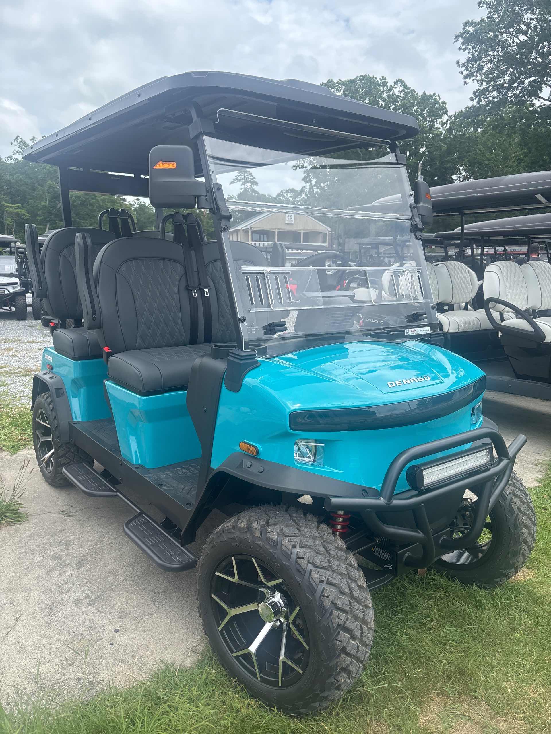 2026 Denago Rover XL Aqua image 2
