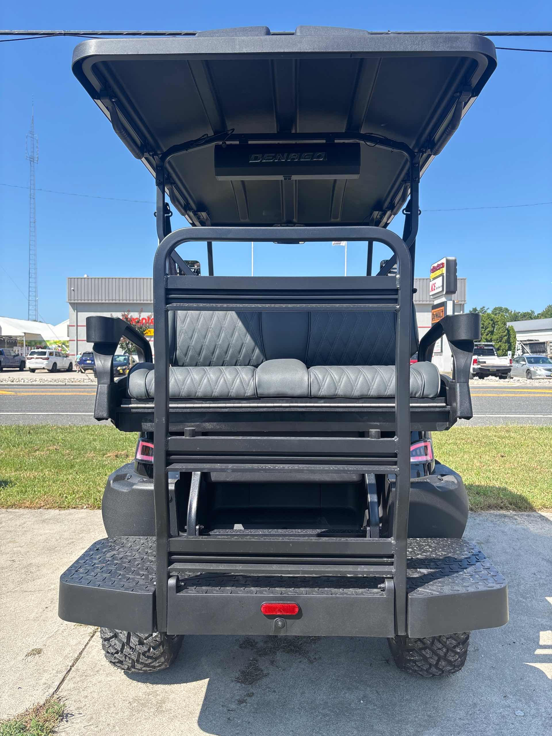 2026 Denago Nomad XL Black image 4