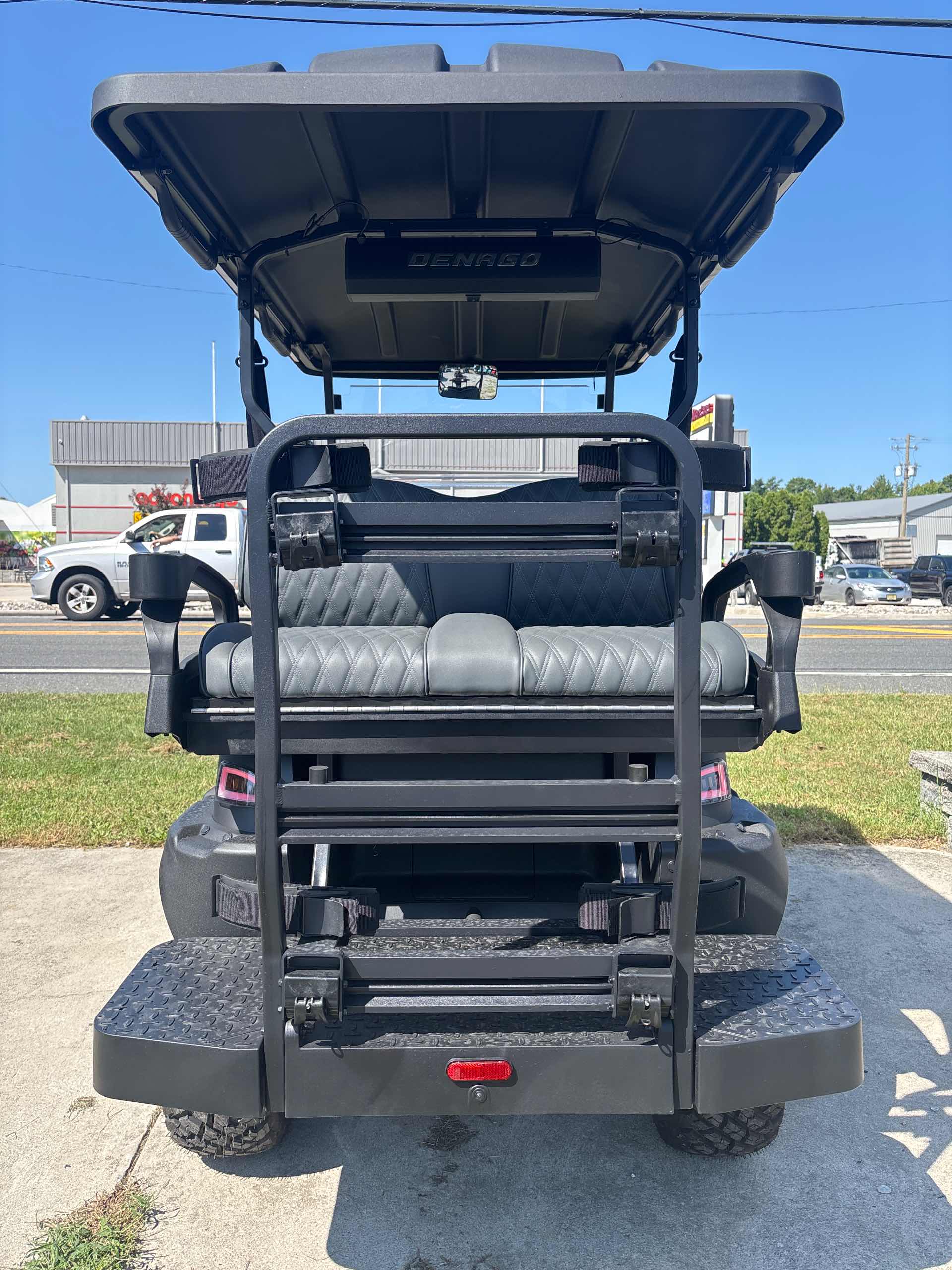 2026 Denago Nomad XL Matte Black image 4