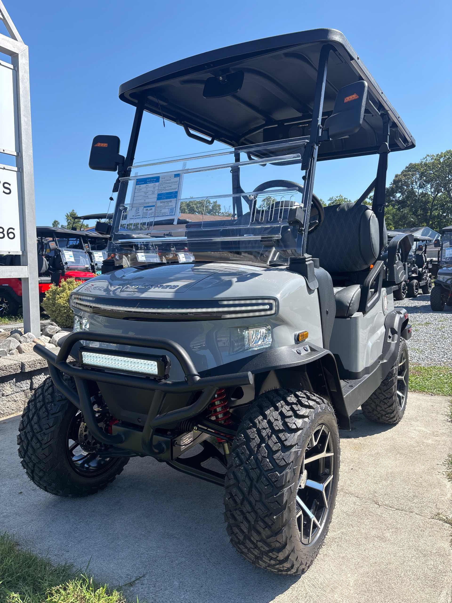 2026 Denago Nomad XL Gray