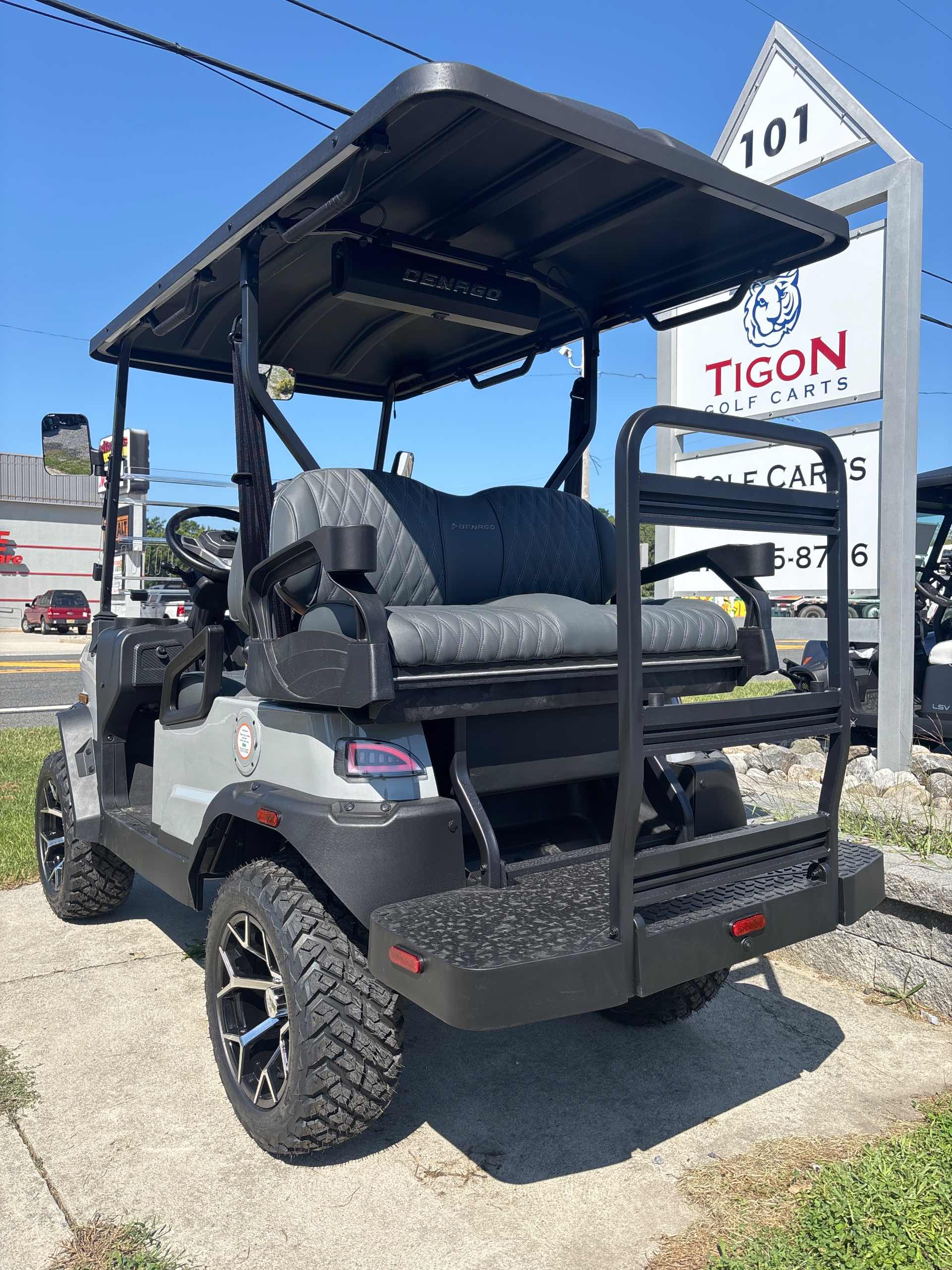 2026 Denago Nomad XL Gray image 3