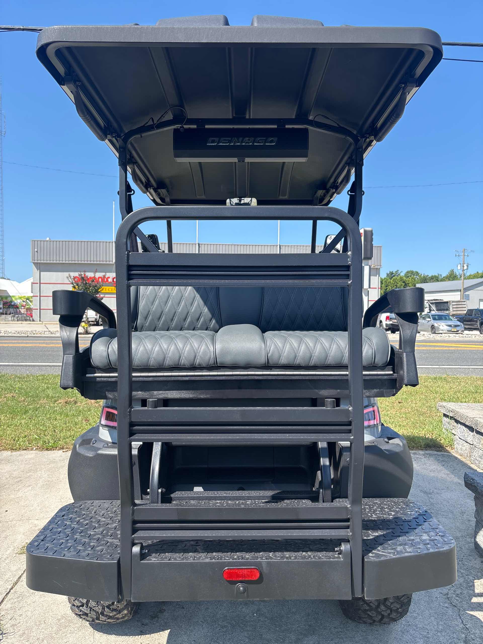 2026 Denago Nomad XL Gray image 4