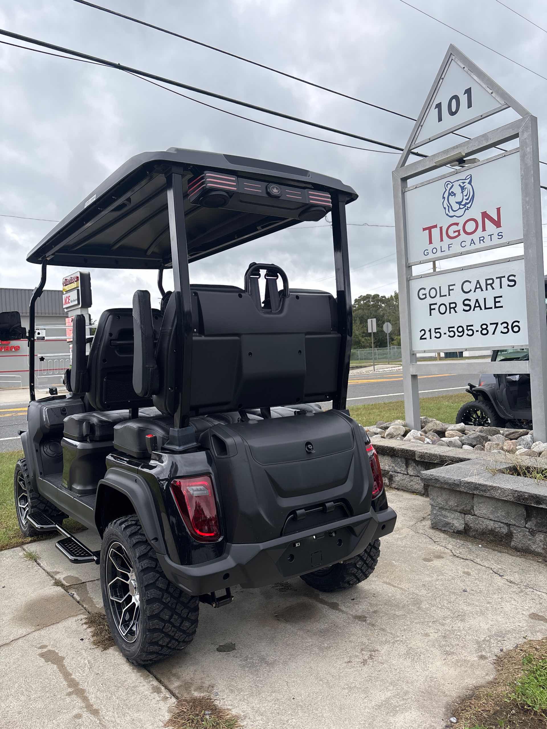 2027 Evolution D5 Maverick 4 PLUS Black image 3
