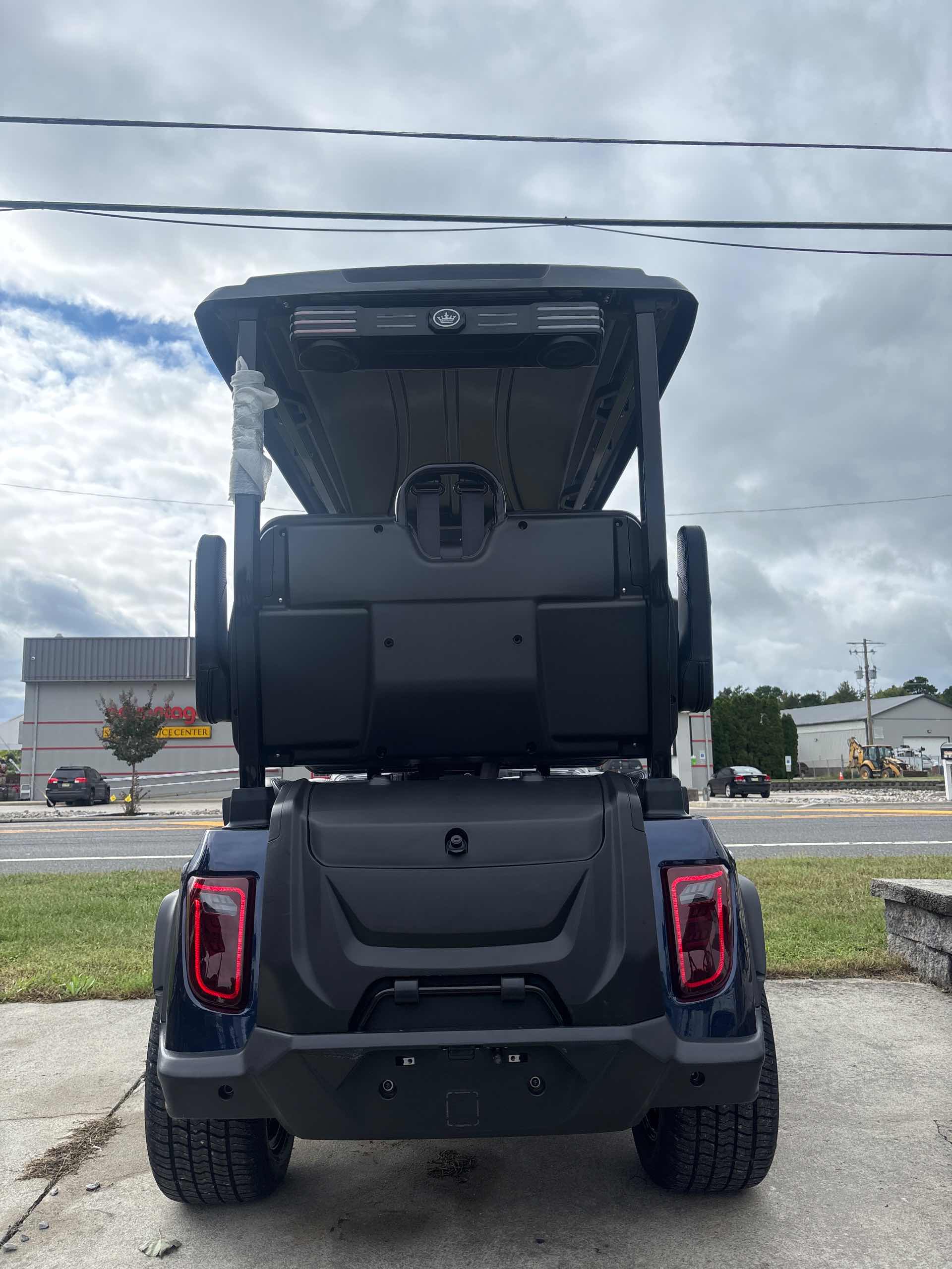 2027 Evolution D5 Ranger 4 PLUS Mediterranean Blue image 4